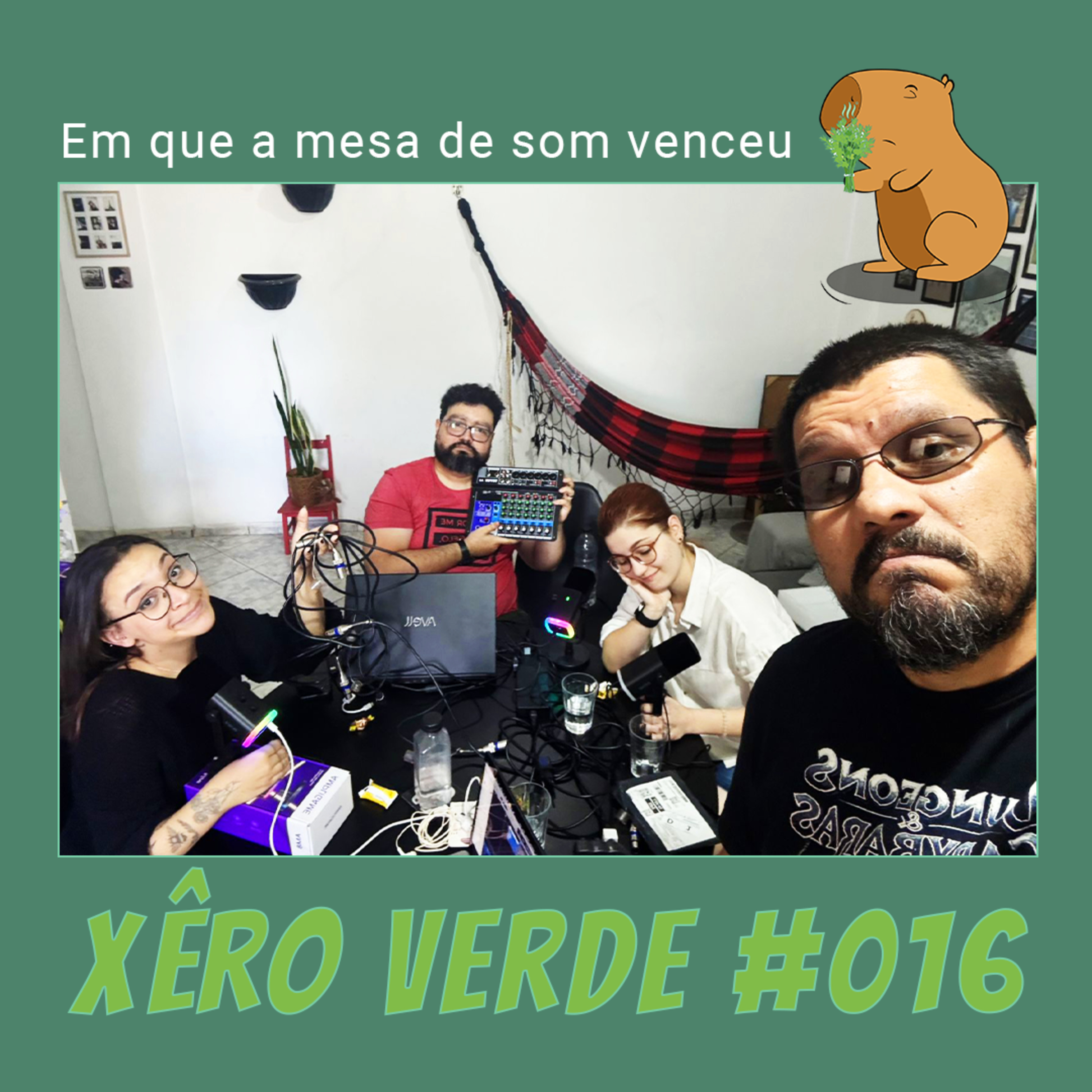 Xêro Verde