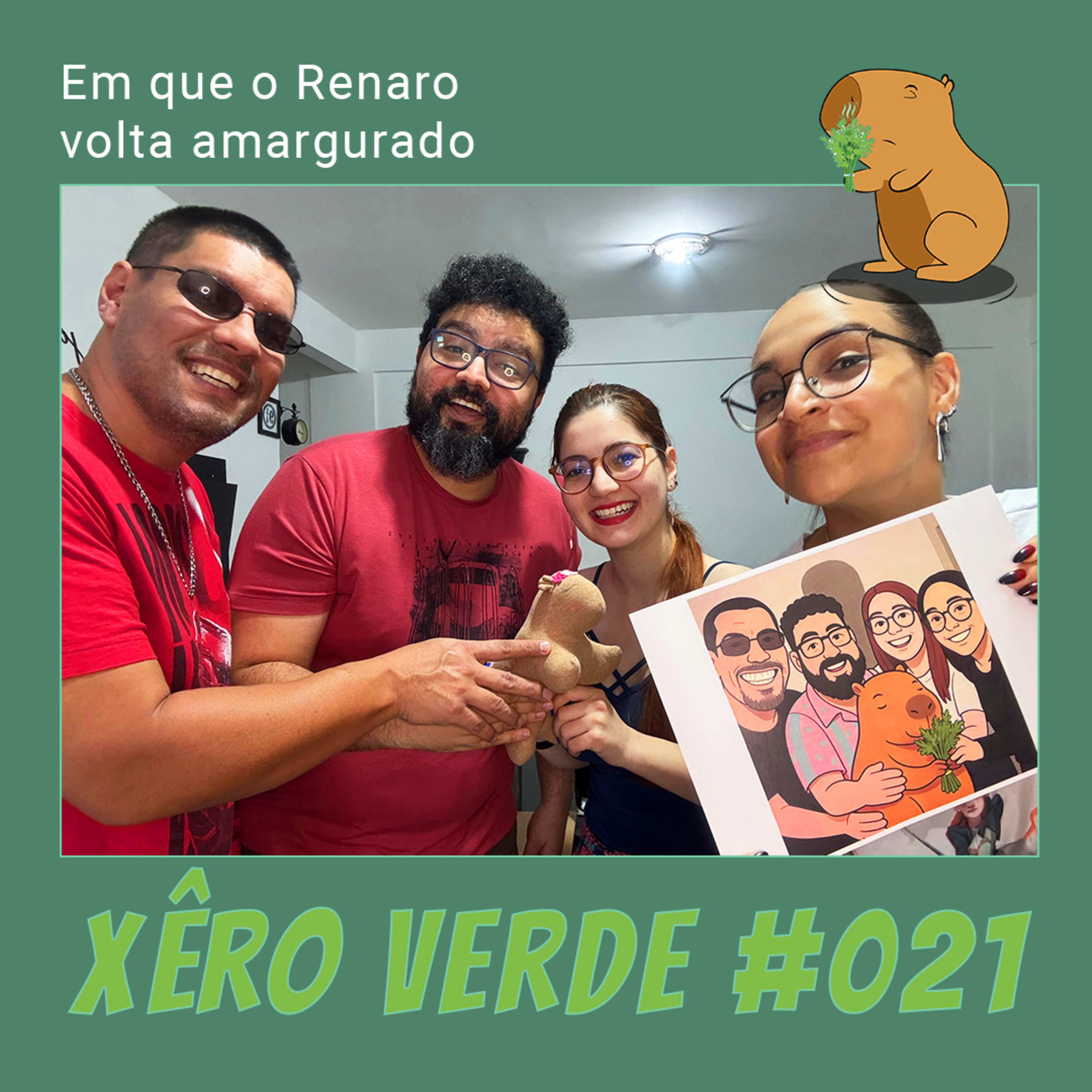 Xêro Verde