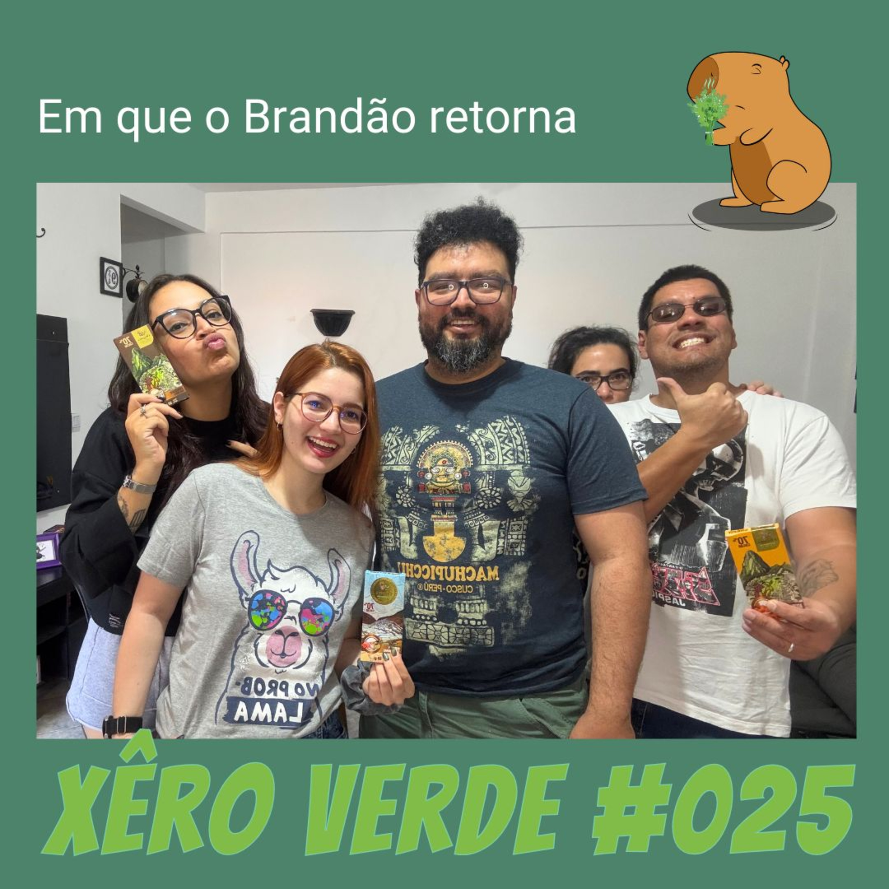 Xêro Verde