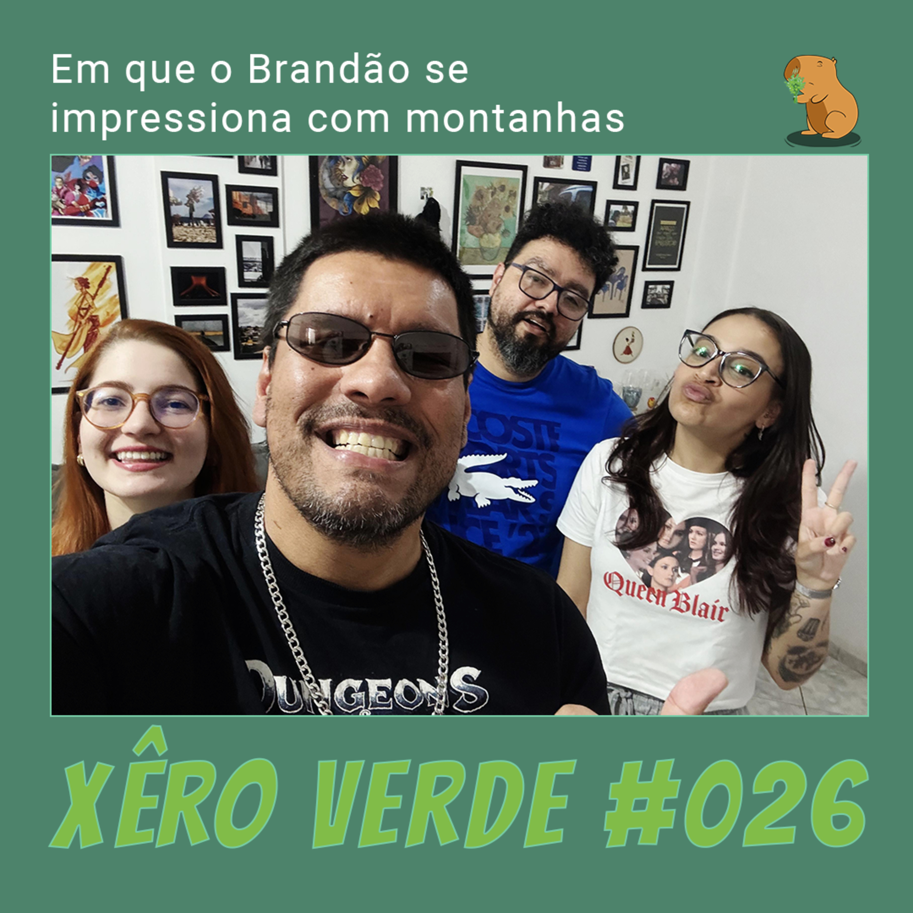 Xêro Verde