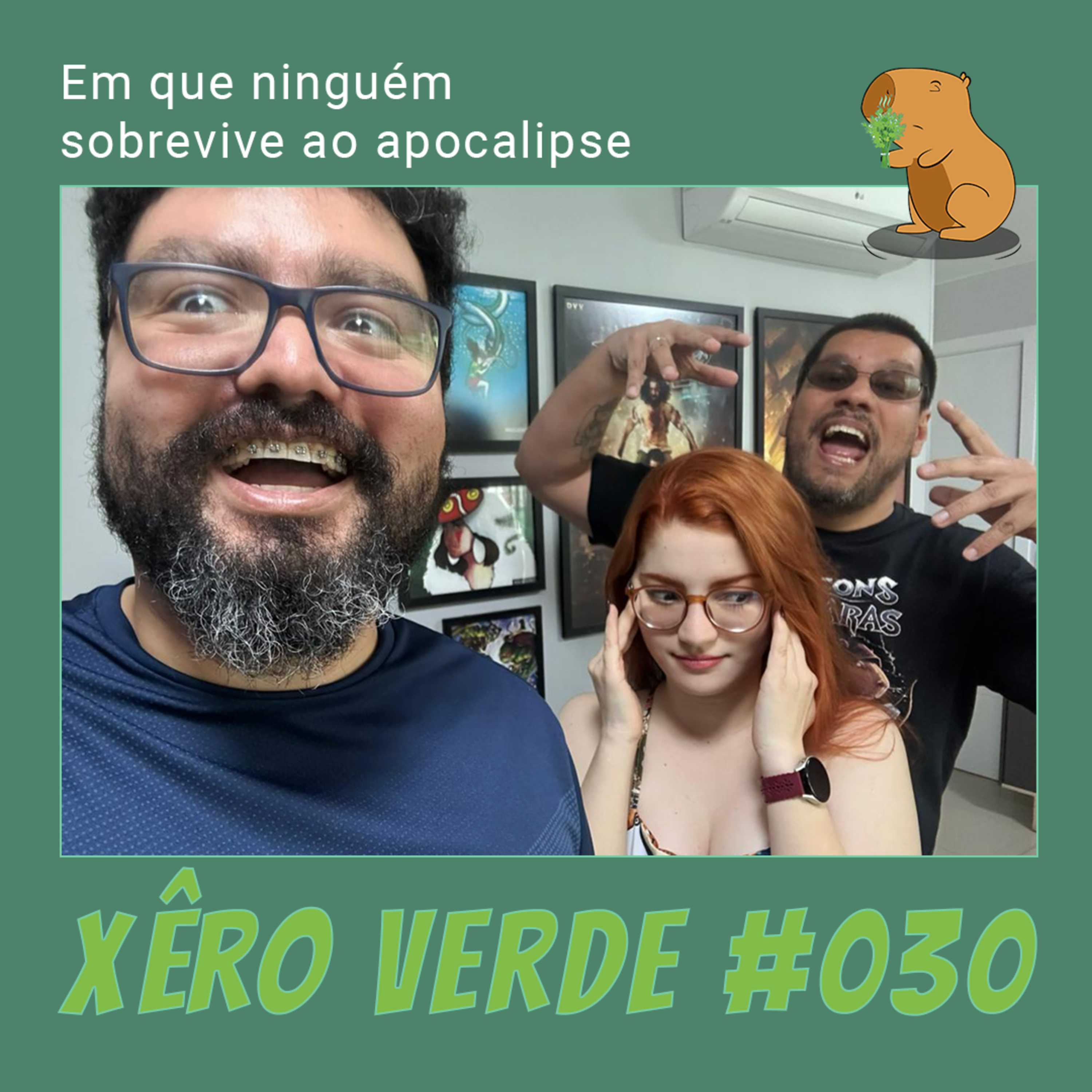 Vale a pena sobreviver em um apocalipse zumbi?