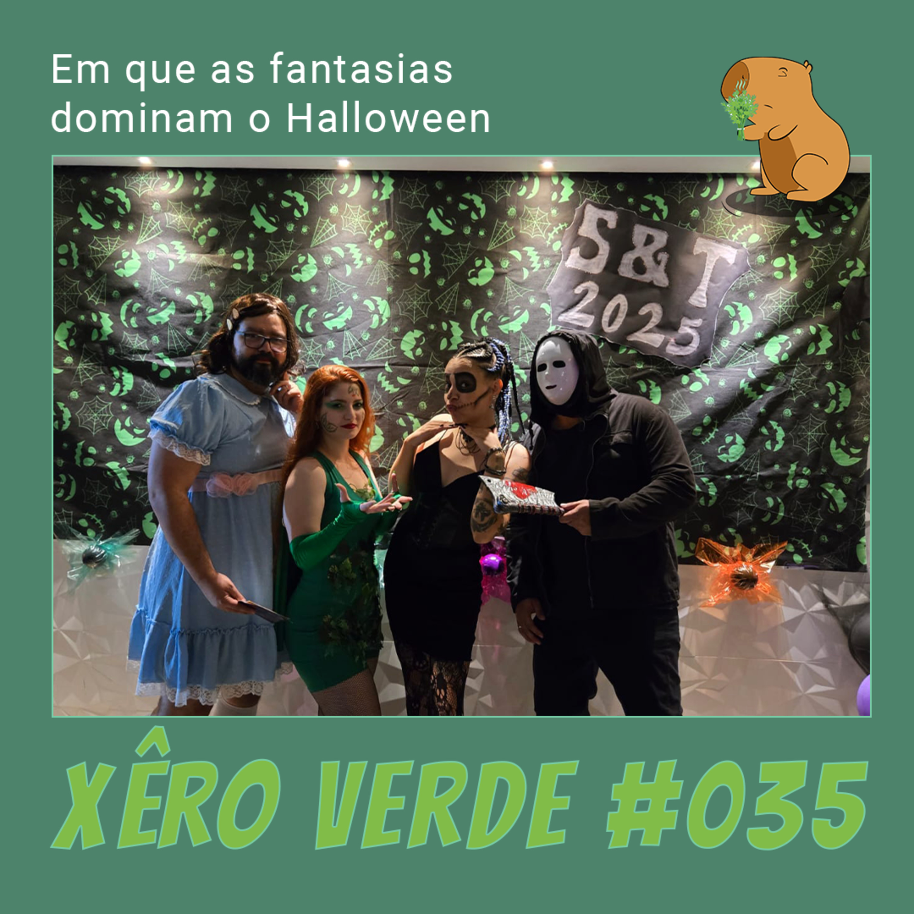 Xêro Verde