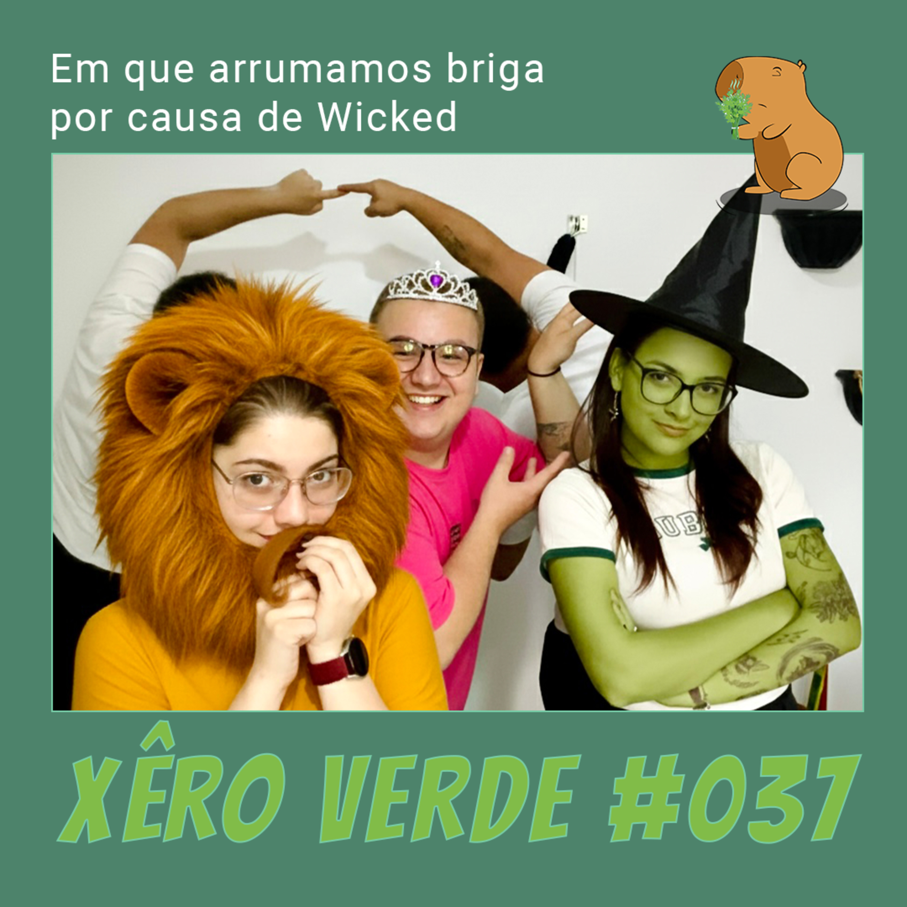 Xêro Verde