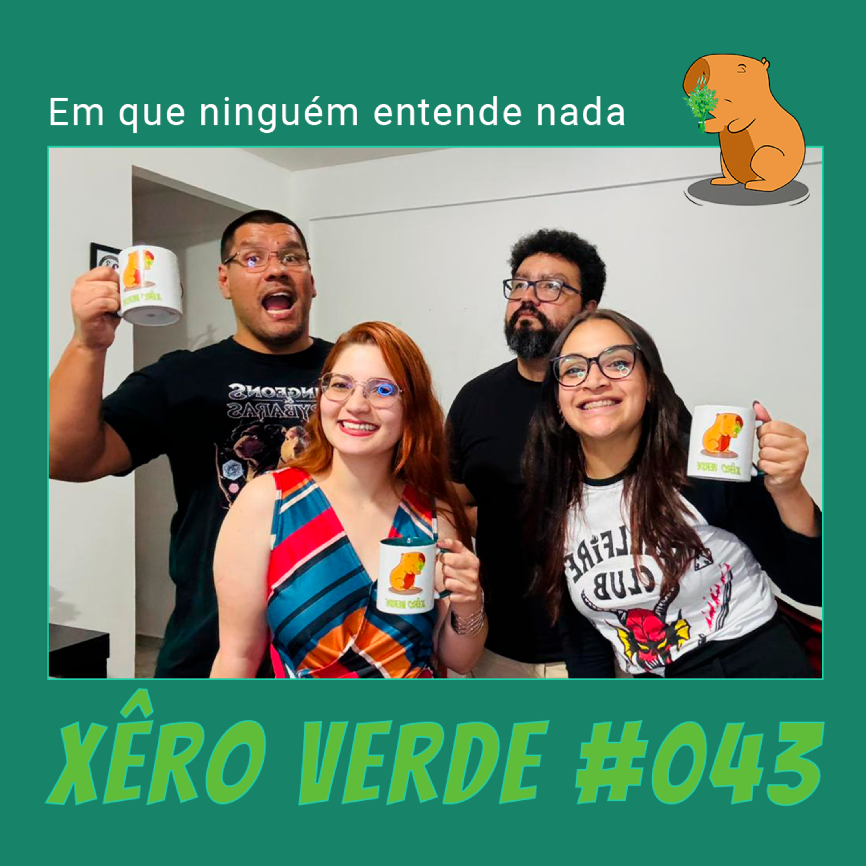 Xêro Verde