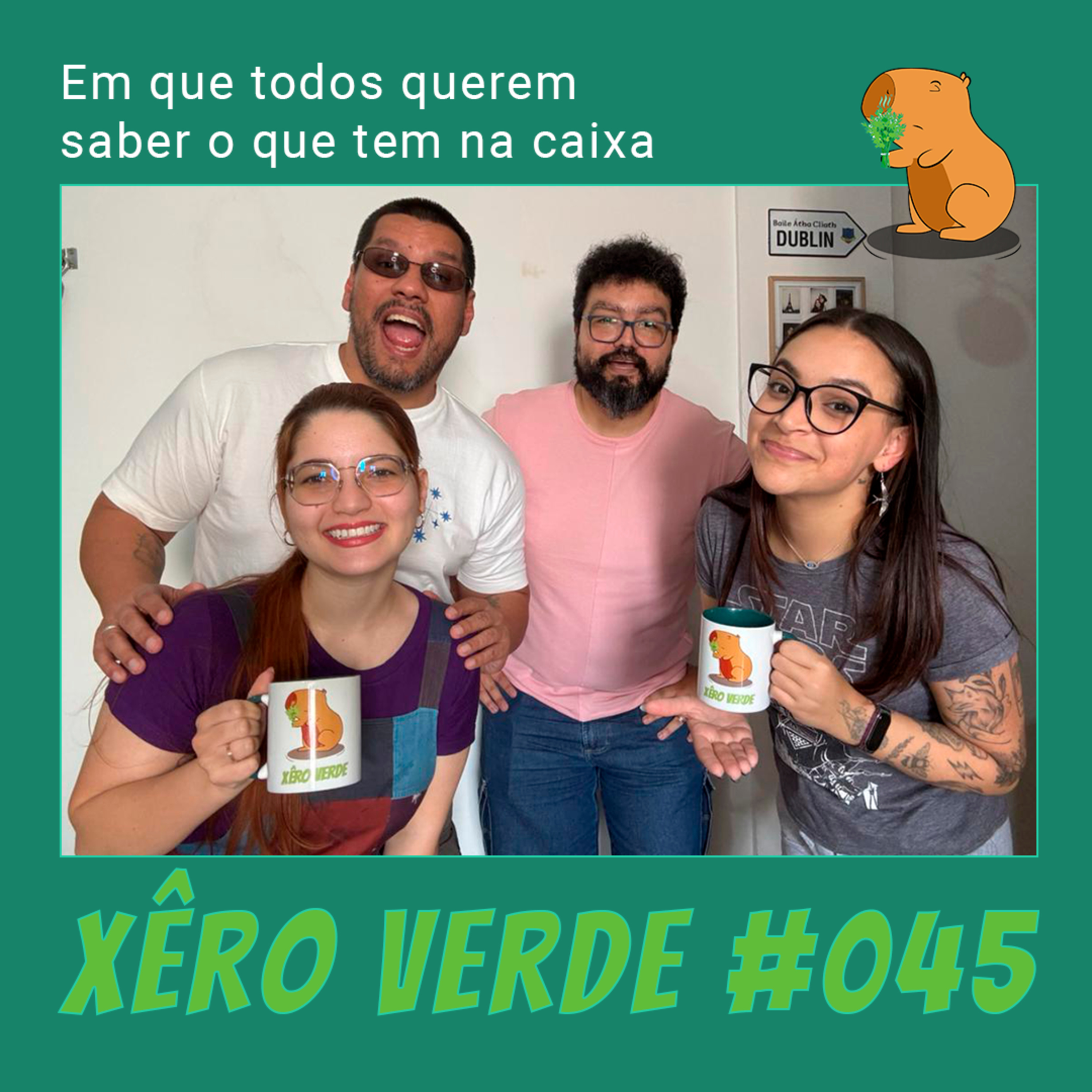 Xêro Verde