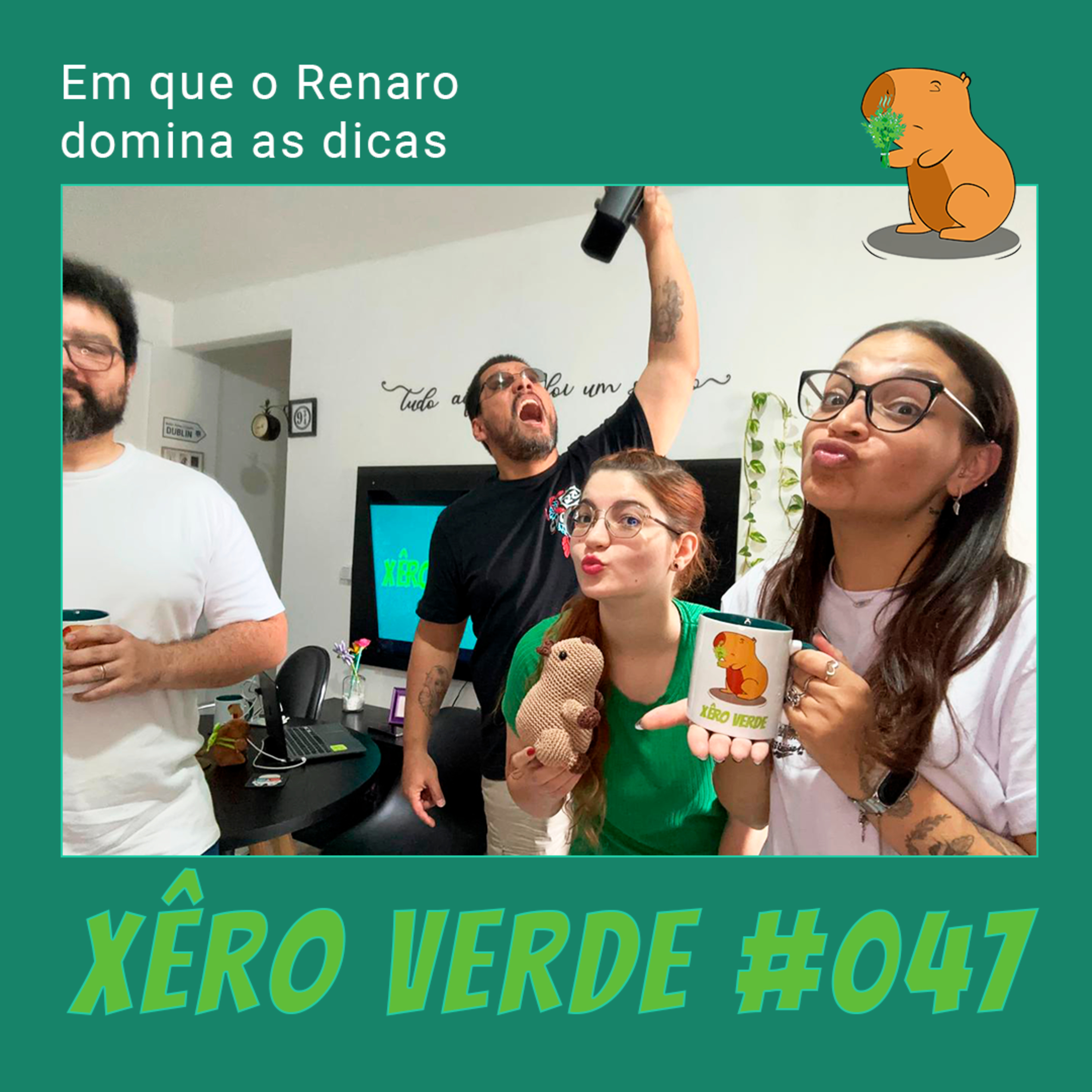 Xêro Verde