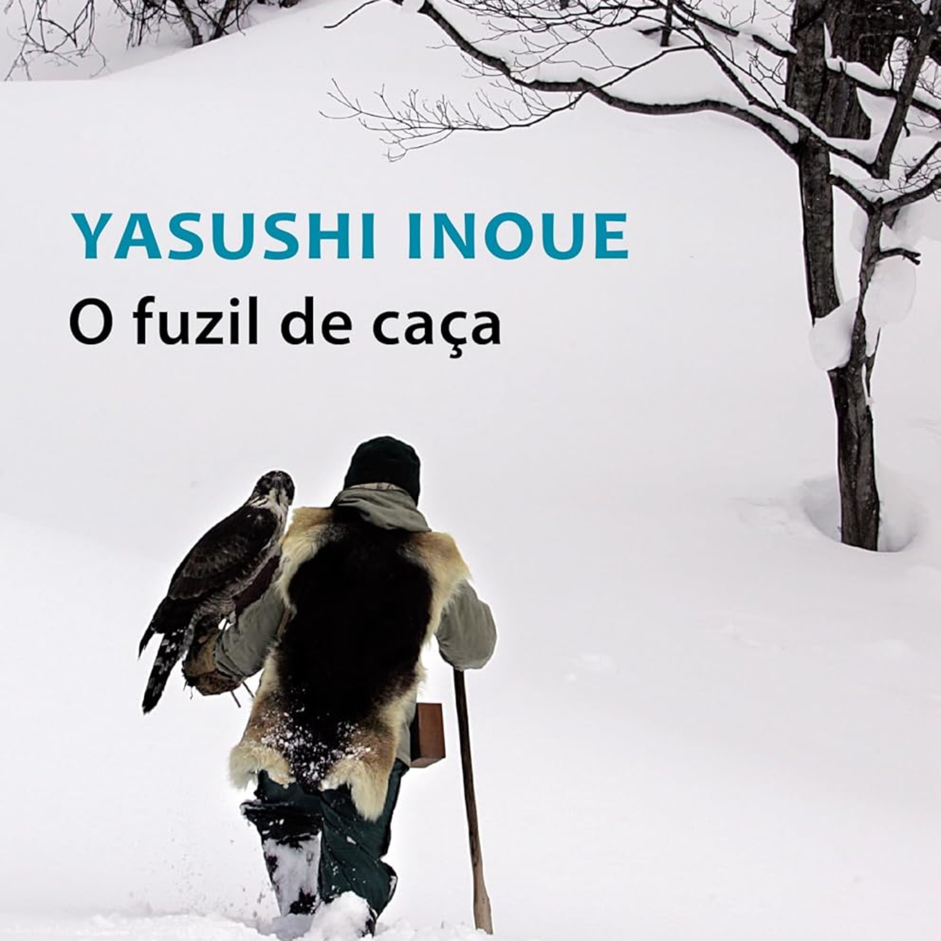 O Fuzil de Caça: A Obra-Prima Minimalista de Yasushi Inoue episode artwork