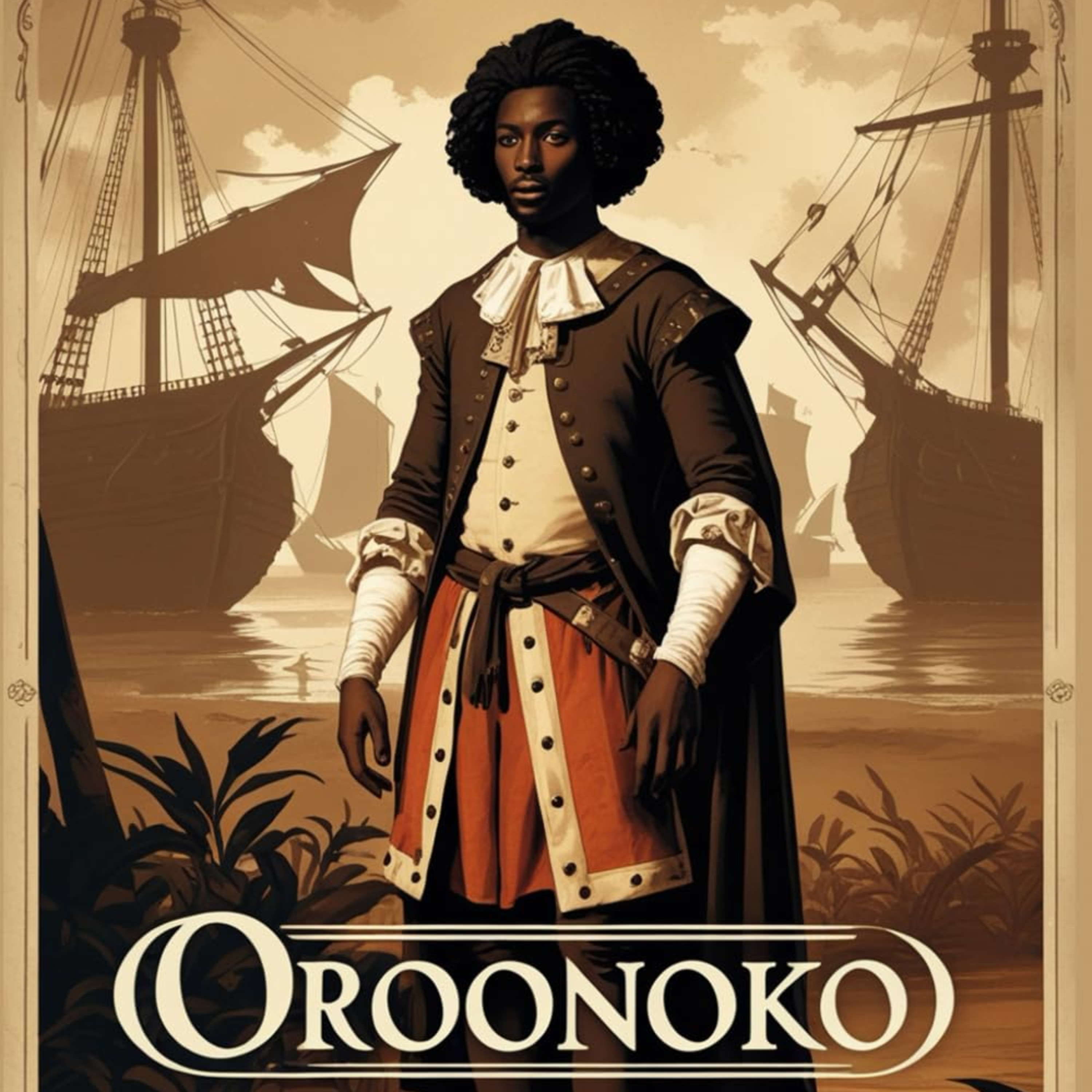 Oroonoko: Príncipe Africano Escravizado Lidera Revolta Trágica Contra Colonizadores Europeus episode artwork