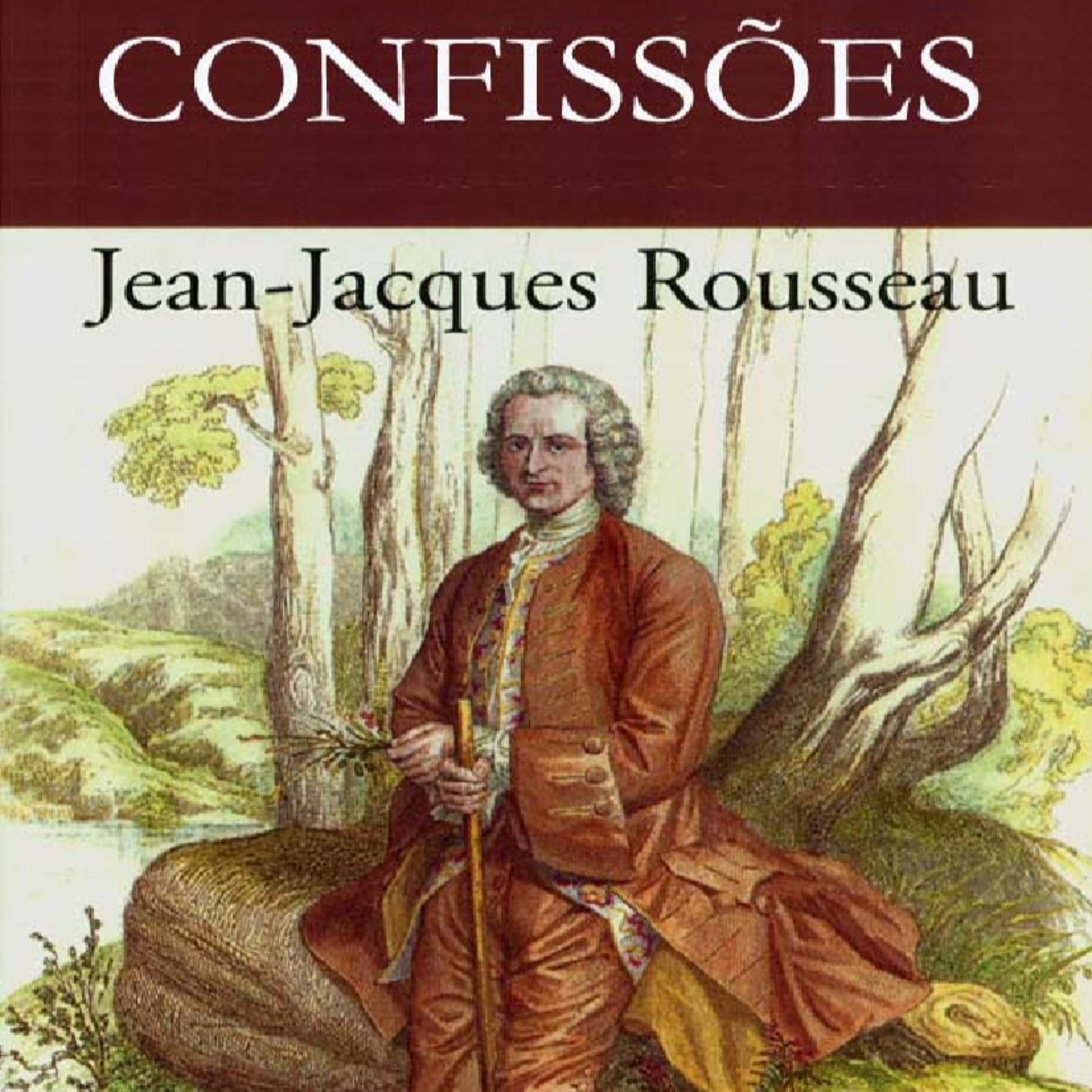 Confissões: A Revolução da Autobiografia Moderna episode artwork