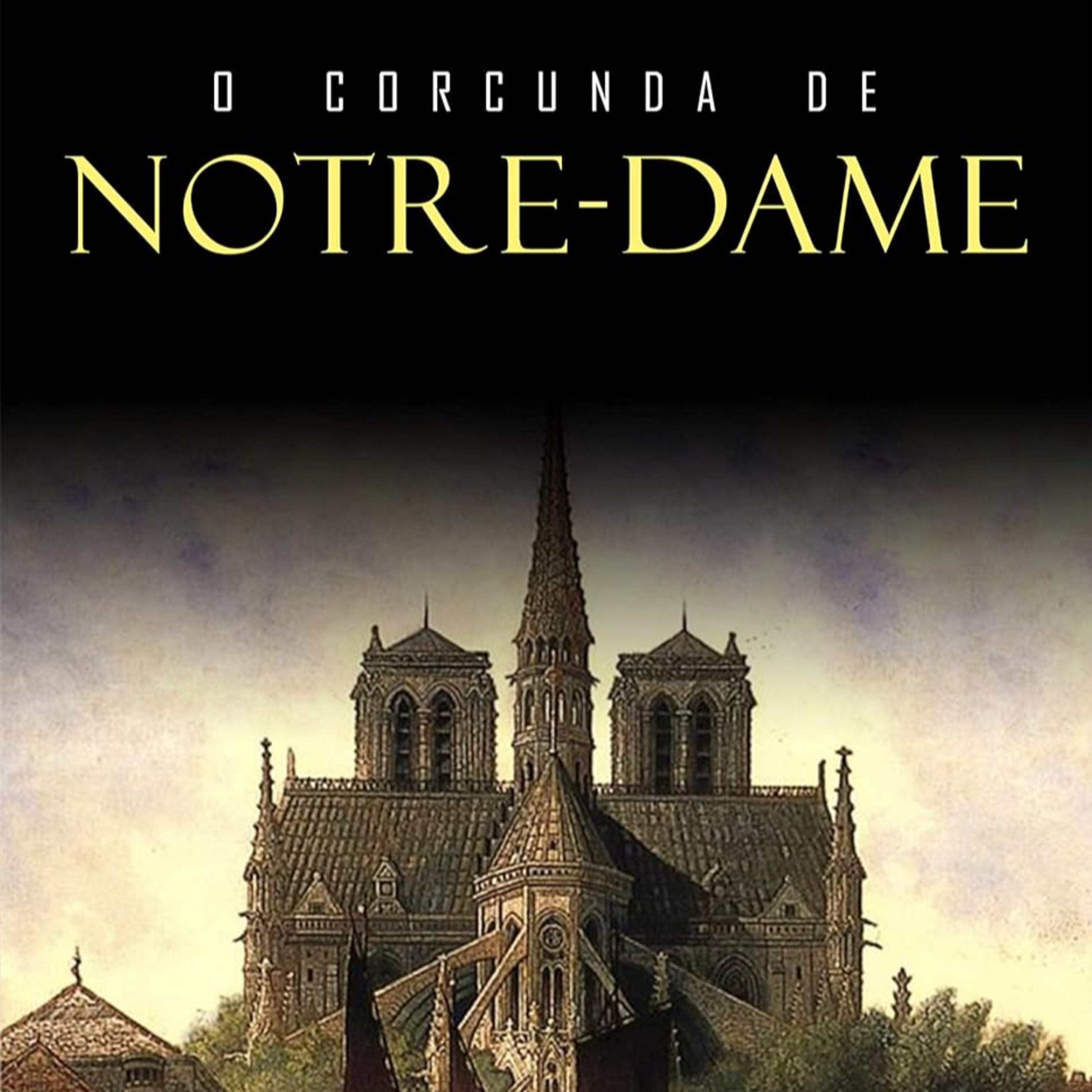 O Corcunda de Notre-Dame: A Catedral Humana episode artwork