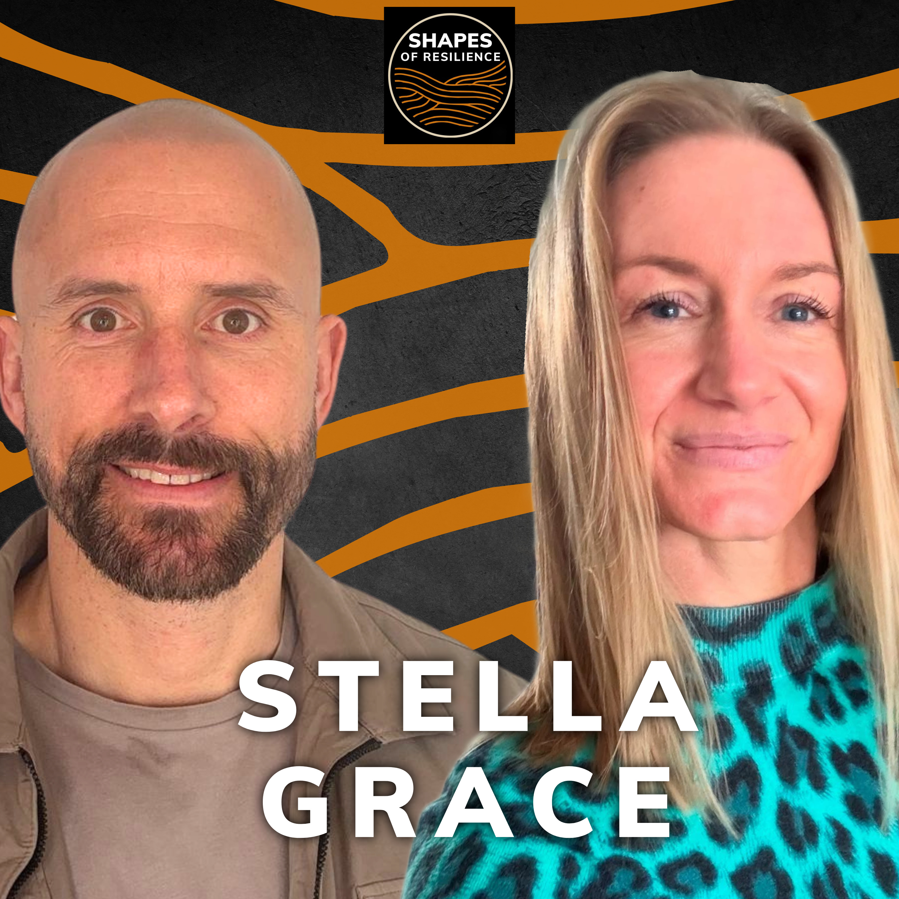 Ep 2 - Stella Grace - Breaking free from Generational Trauma episode artwork
