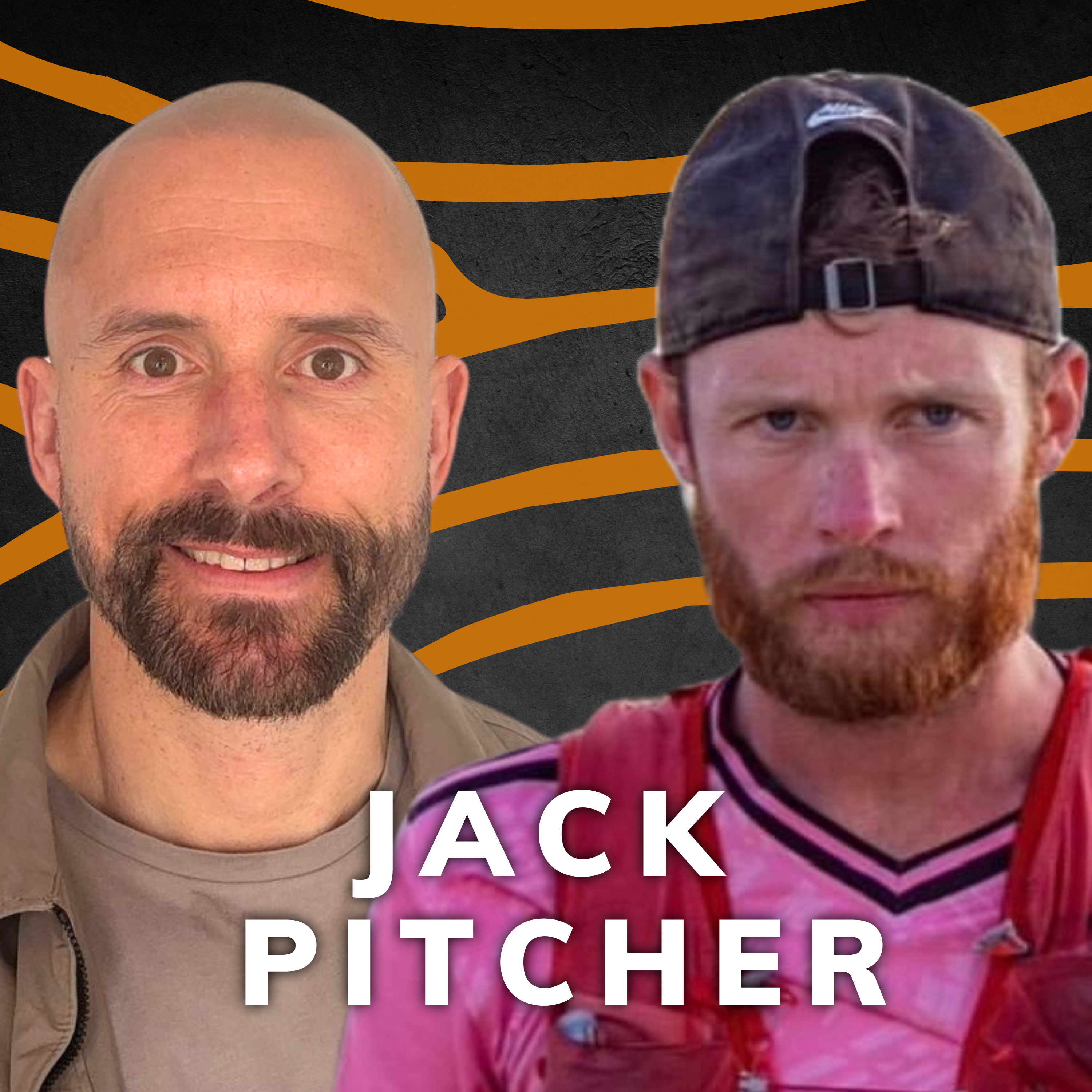 Ep 8 - Jack Pitcher - Running across Australia to make them Proud episode artwork