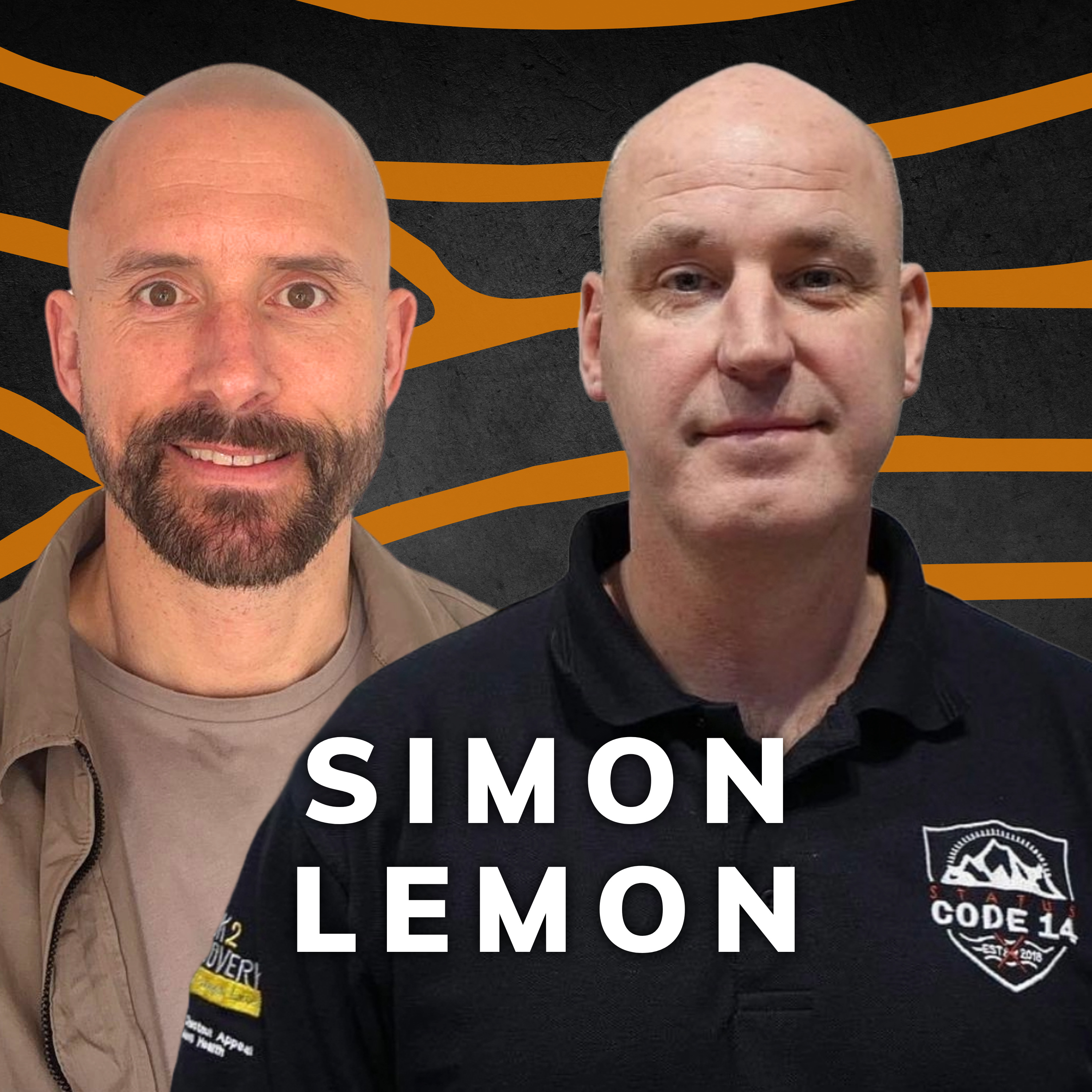 Ep 9 - Simon Lemon - Pandora’s Box: The Impact of Policing on Mental Health episode artwork