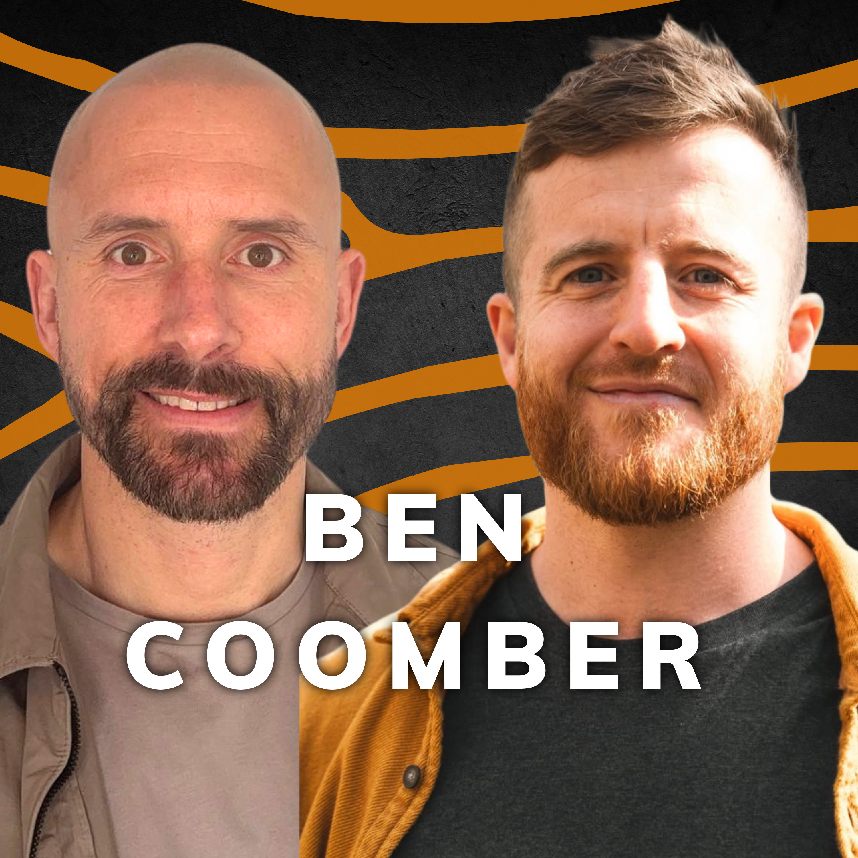 Ep 17 - Ben Coomber - How to enrich your mind to live an AWESOME life episode artwork