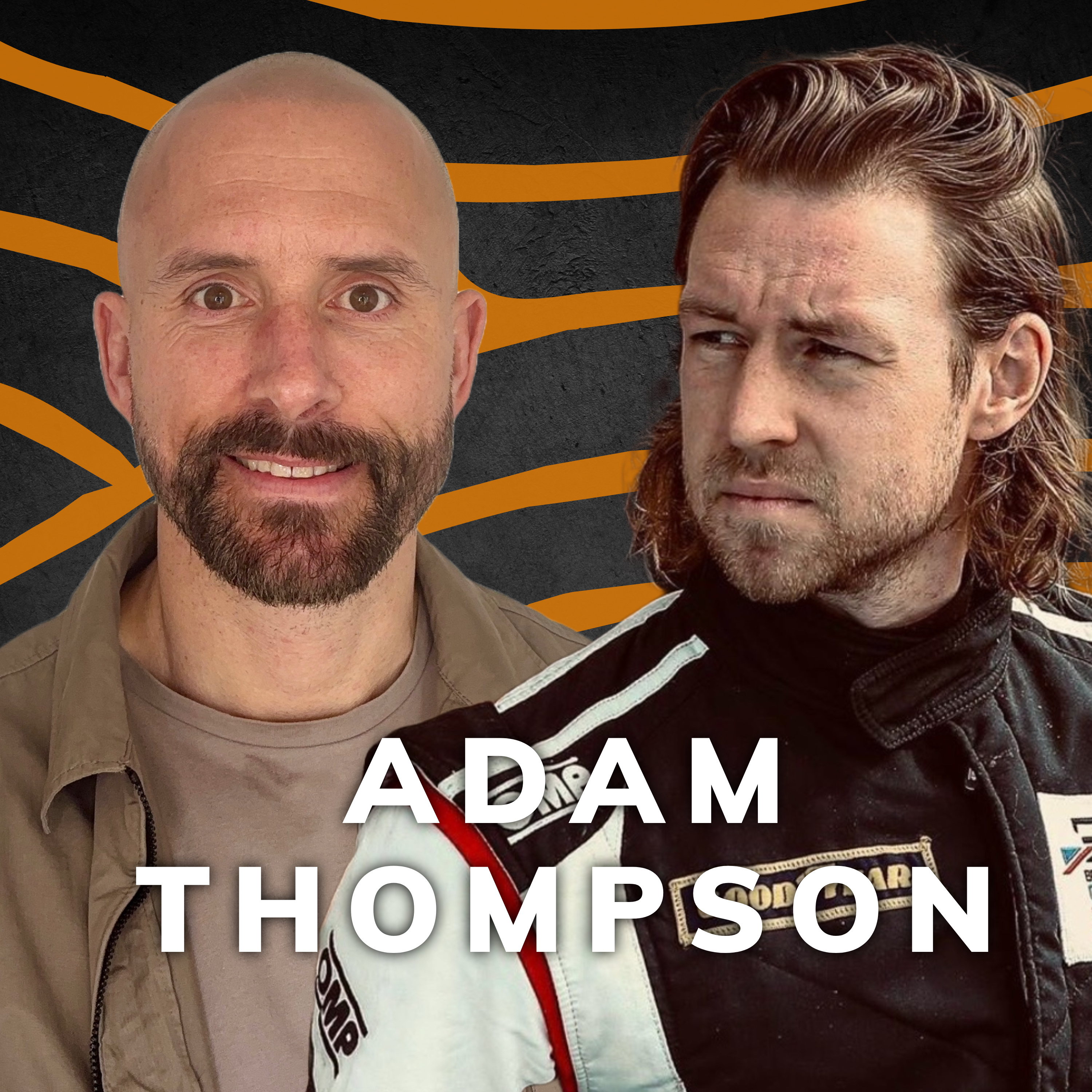 Ep 19 - Adam Thompson - Zaag Supplements; Building capacity for the pace of modern living episode artwork