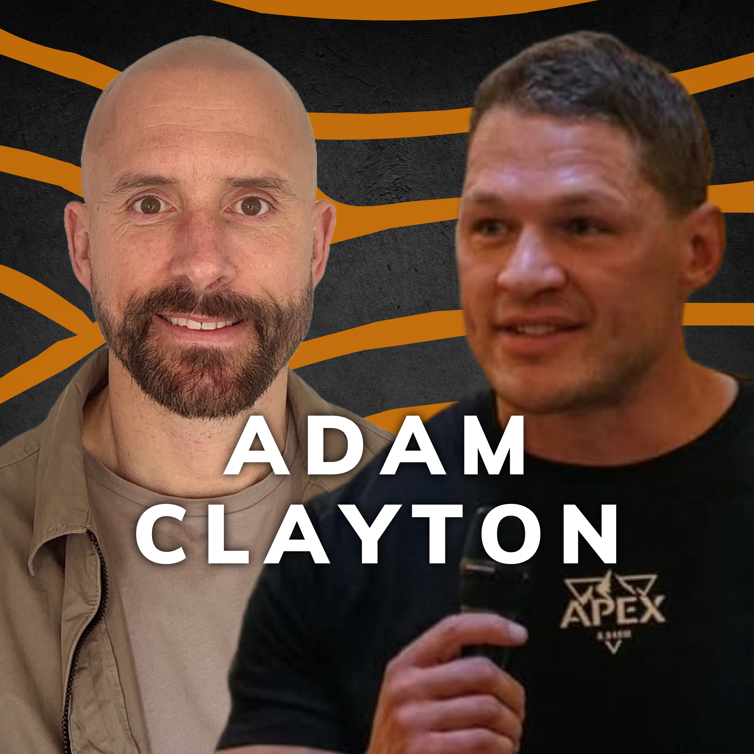 Ep 20 – Adam Clayton – Rugby was my identity