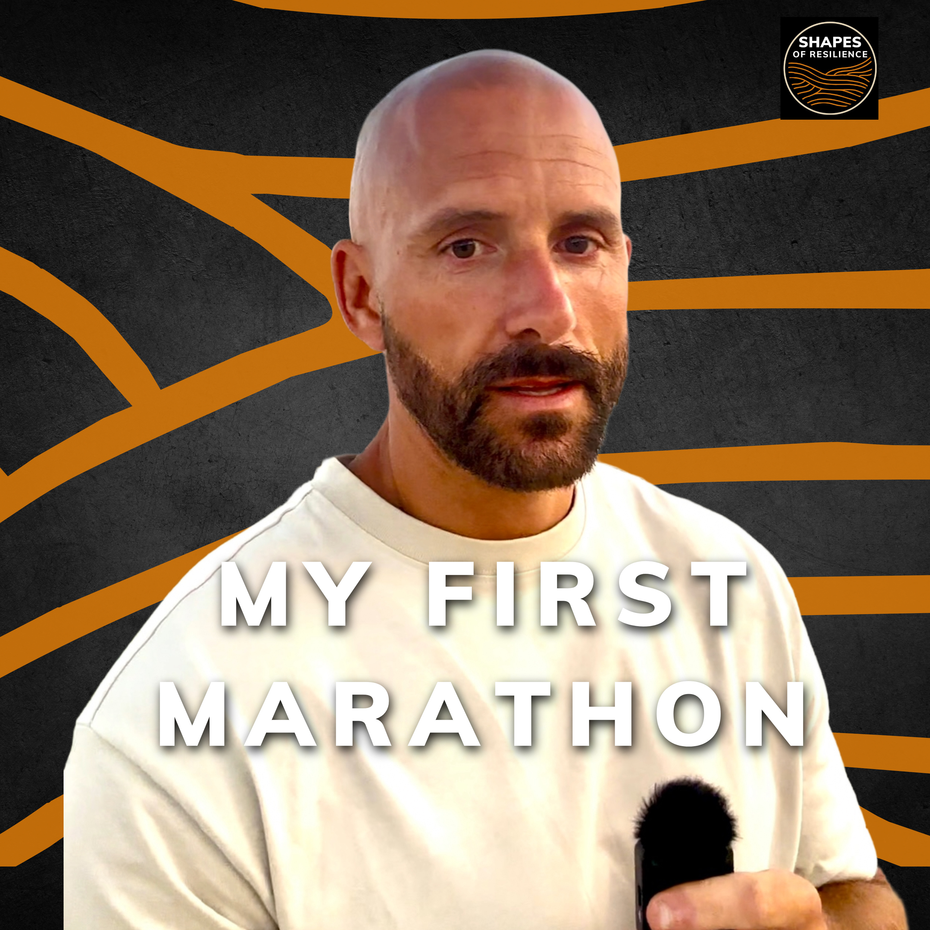 #30 Chosen Suffering: Running my first Marathon for Rock 2 Recovery  episode artwork