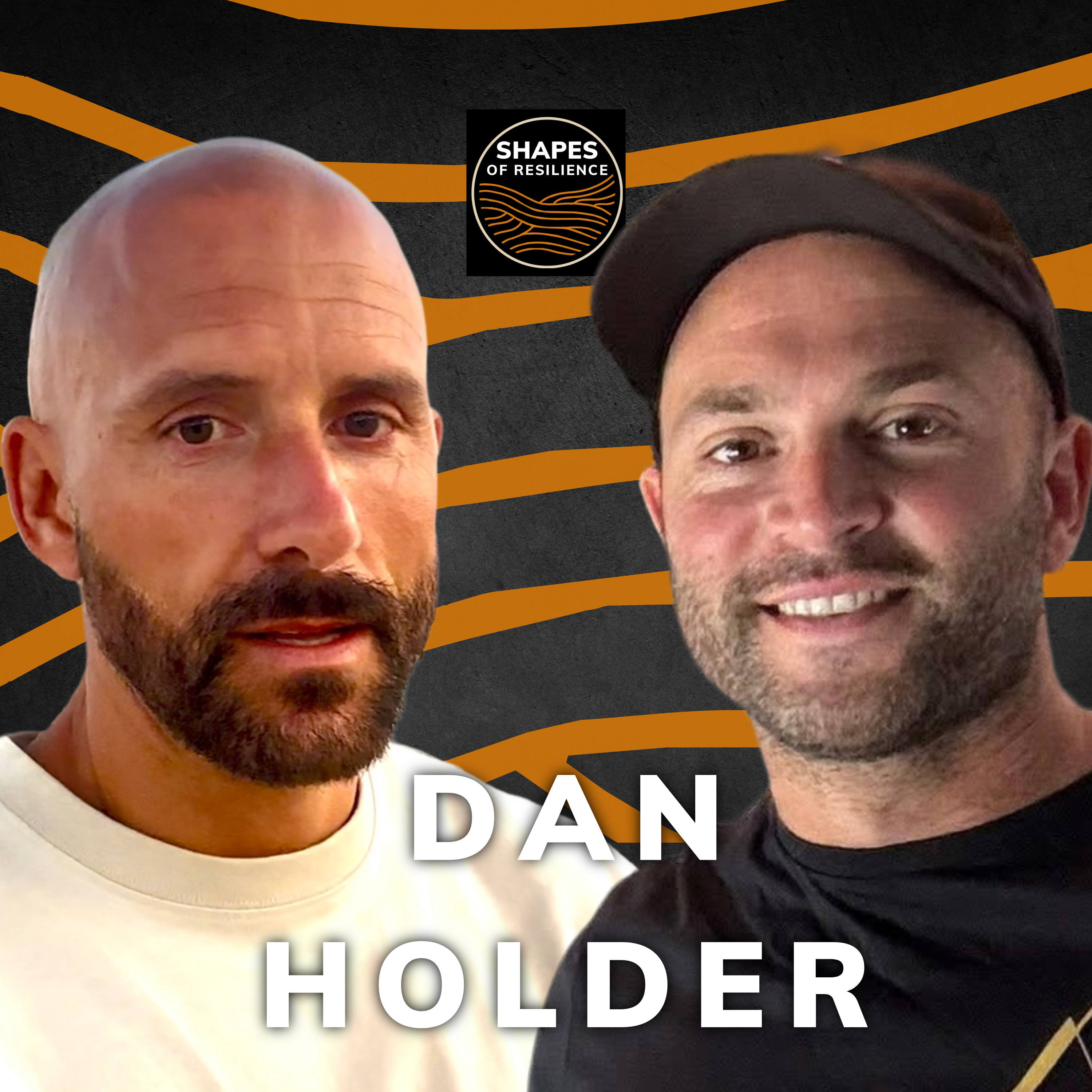 #33 Dan Holder - Post Traumatic Growth: How to thrive after war zones and addiction episode artwork