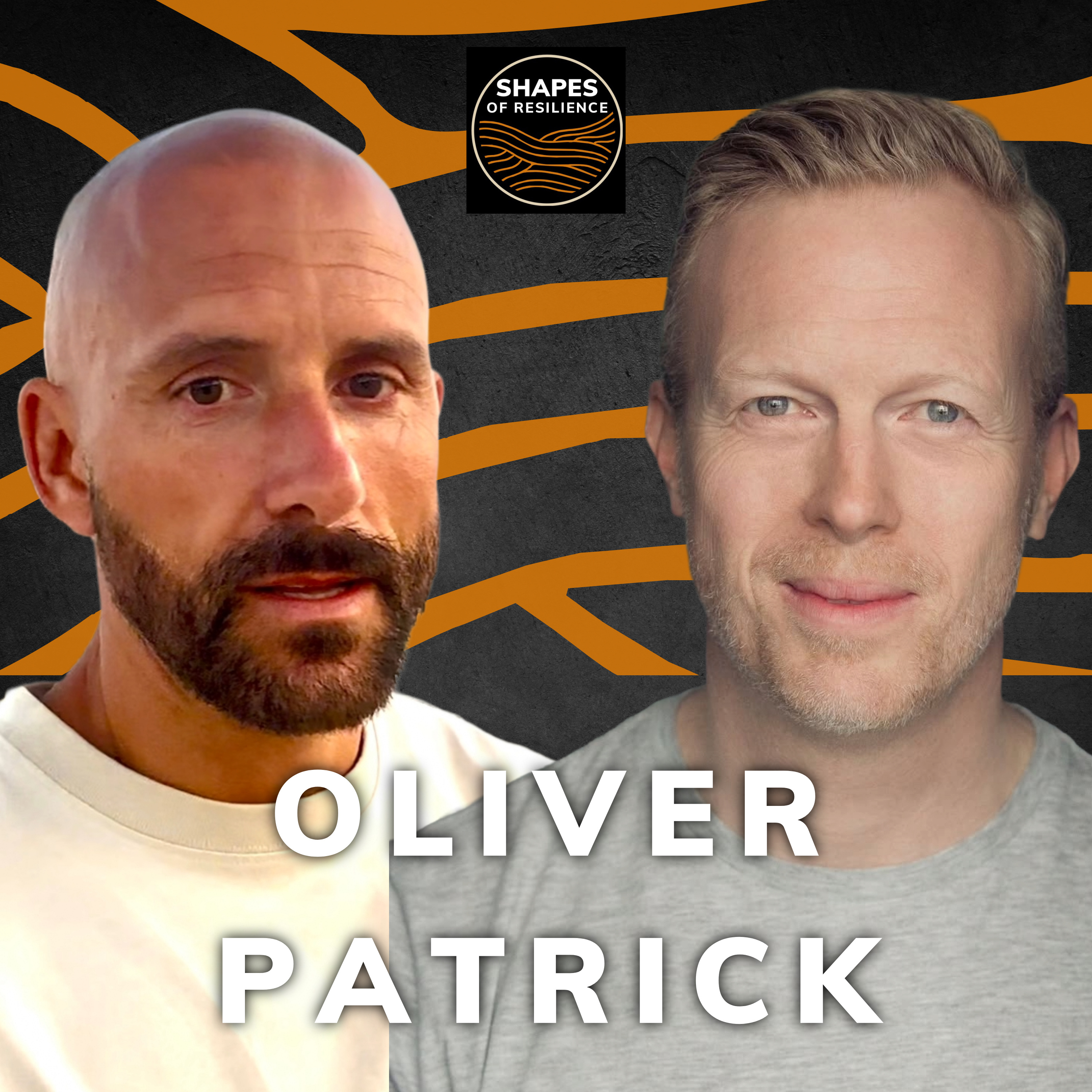 #38 - Oliver Patrick - The Physiological Value of Choosing Kindness over Success episode artwork