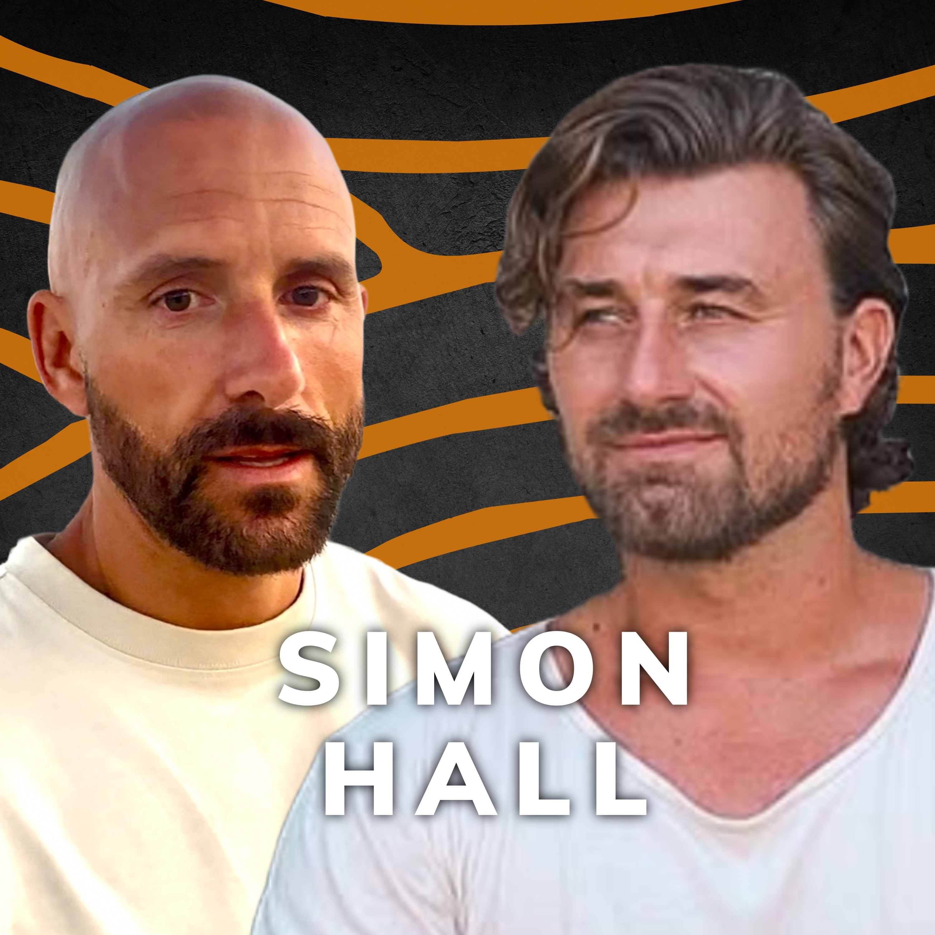 #39 Simon Hall - The Cost of Not Letting your Body Recover Post Event episode artwork