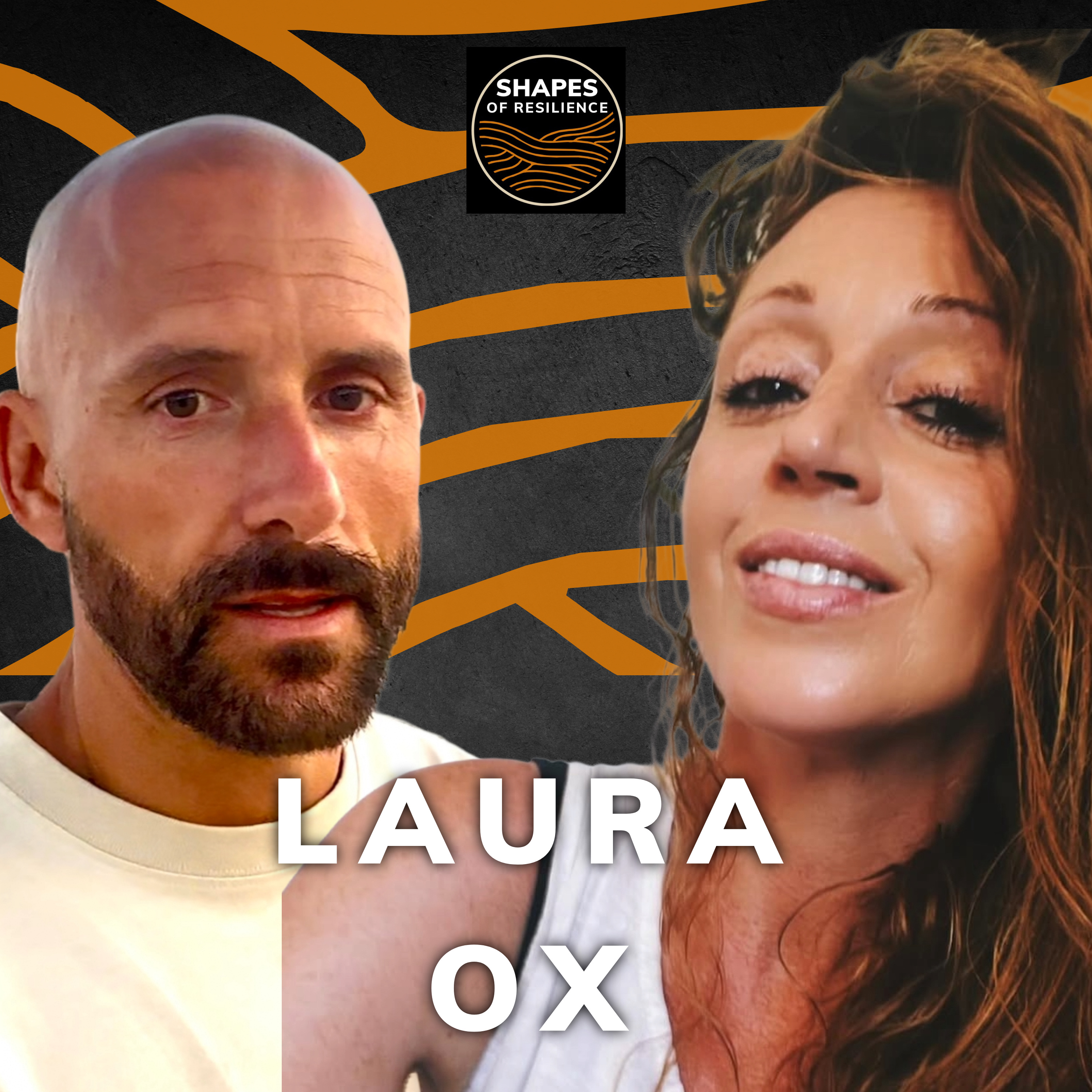 #40 Laura Ox - The Art of Conscious Living episode artwork