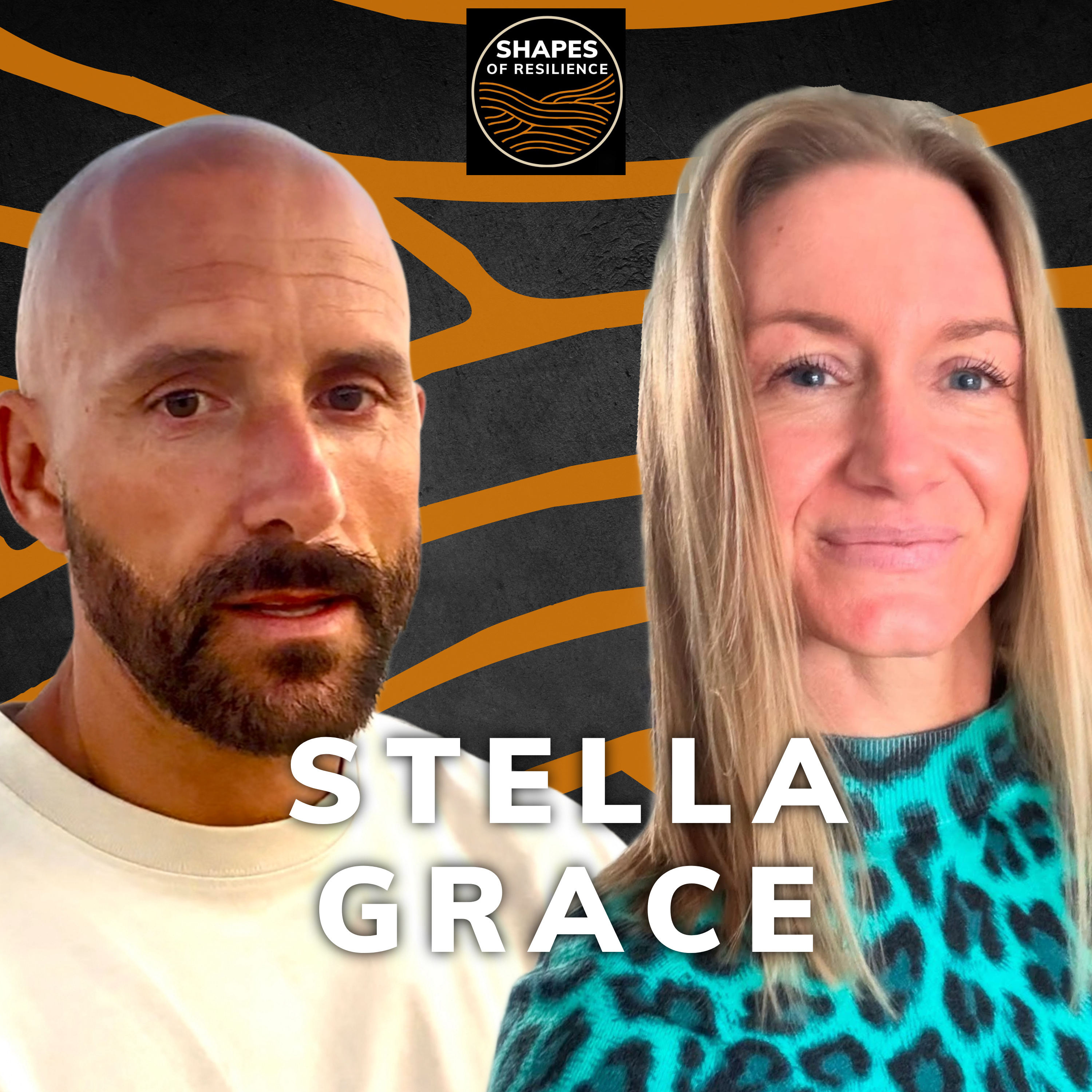 #43 Stella Grace - From Grit to Grace episode artwork