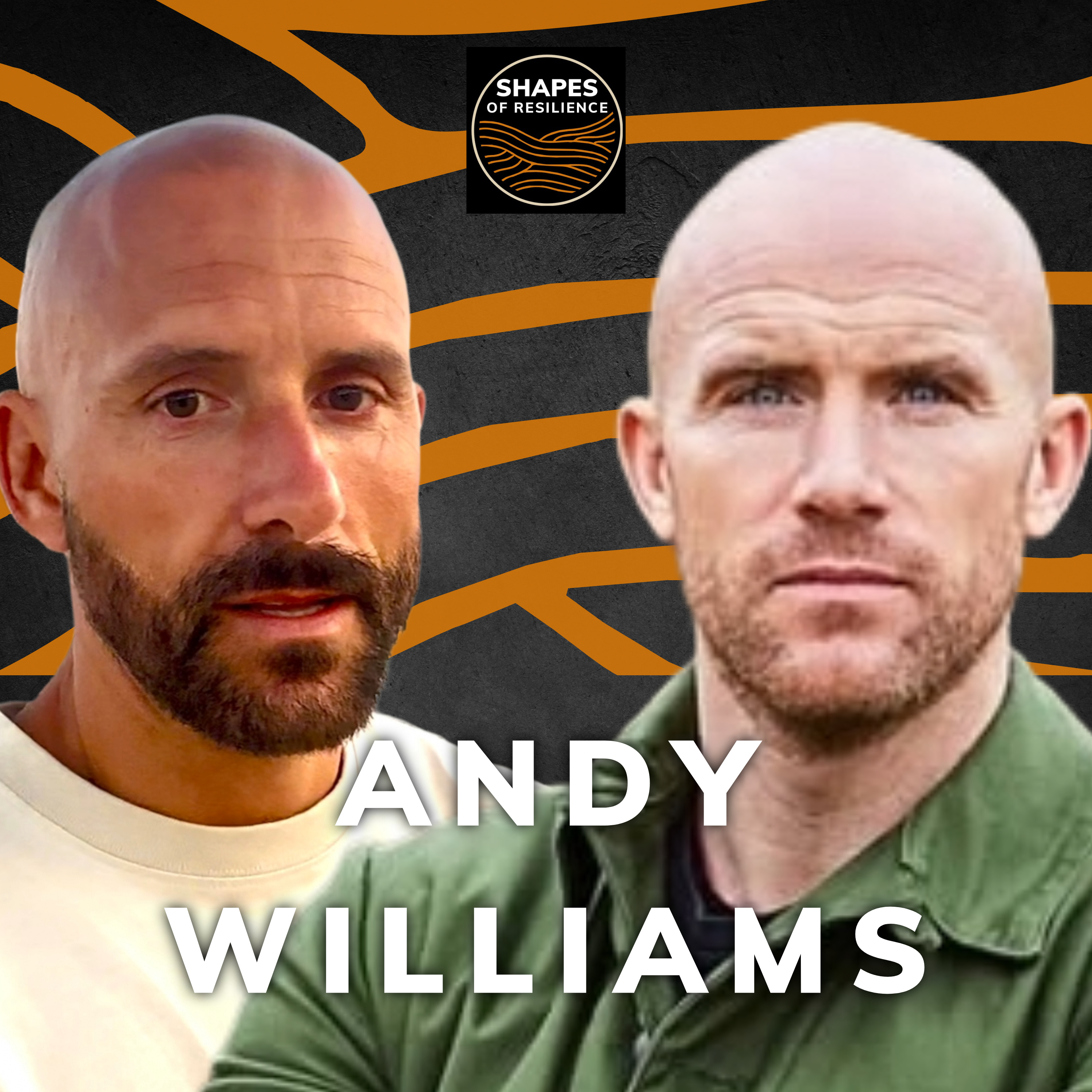 #45 Andy Williams – Controlling the Narrative of Adversity
