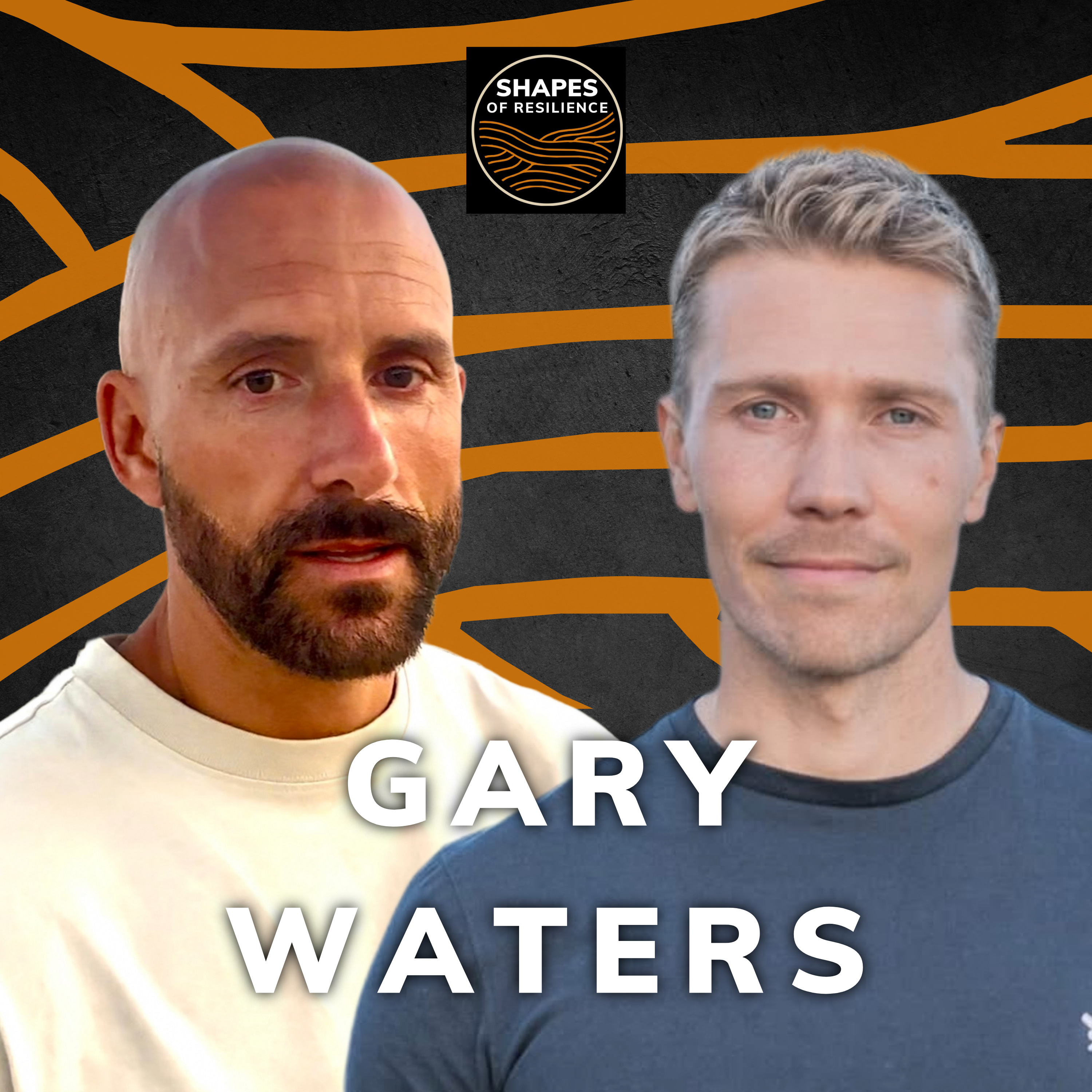 #47 Gary Waters - Part 1: The Exhaustion of Perfectionism episode artwork