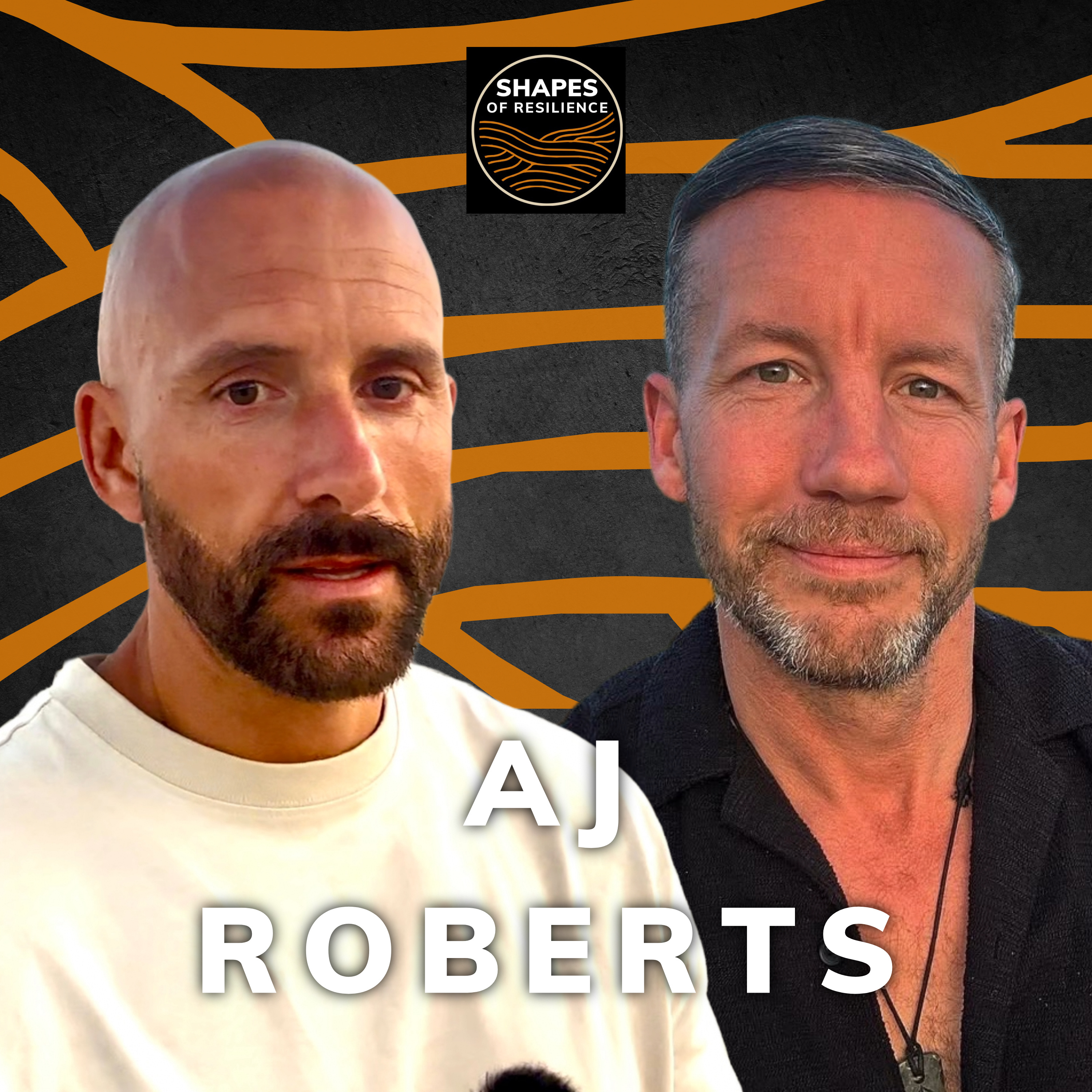#46 AJ Roberts - Home is where the Heart is episode artwork