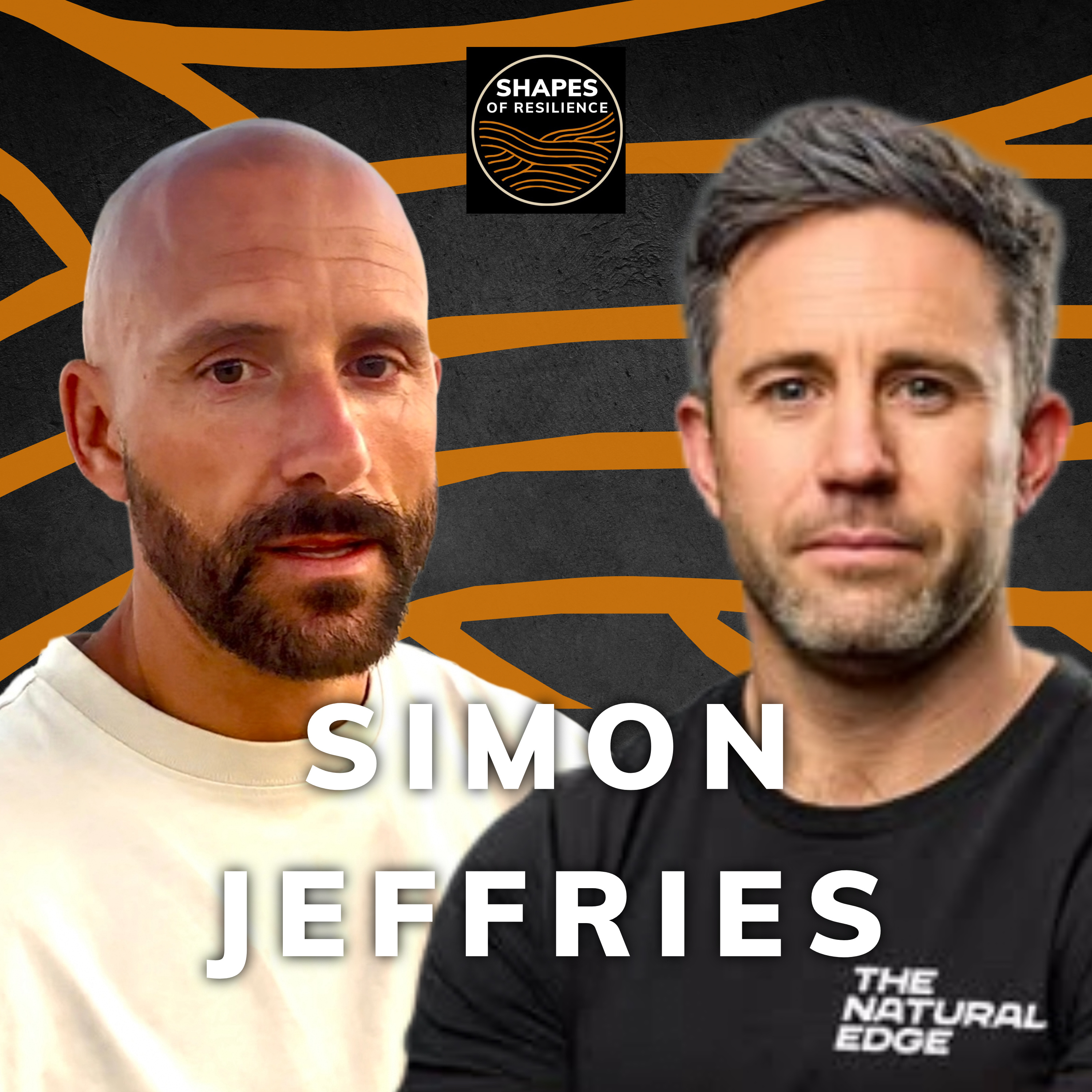 #49 Simon Jeffries - How to Sharpen Your Natural Edge  episode artwork