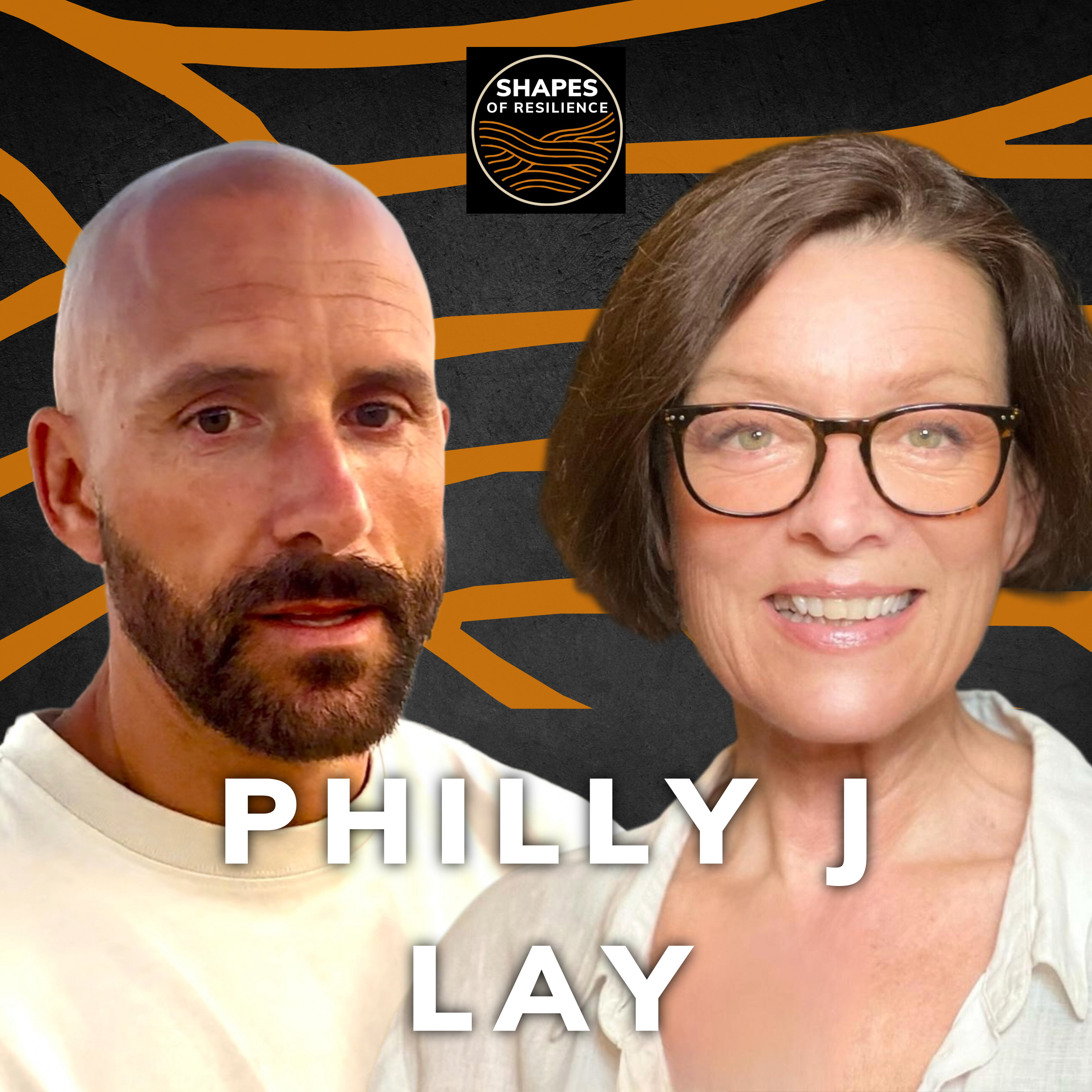 #51 Philly J Lay - Choosing the Wellness Way episode artwork