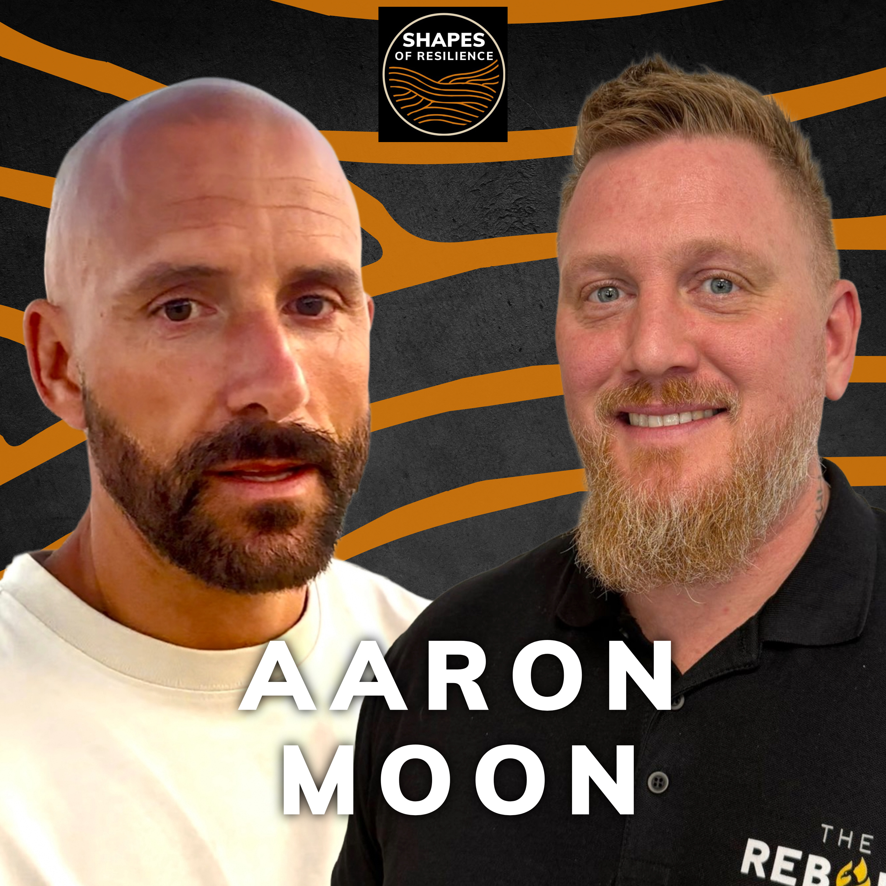 #52 Aaron Moon - If you want it, you will find a way  episode artwork