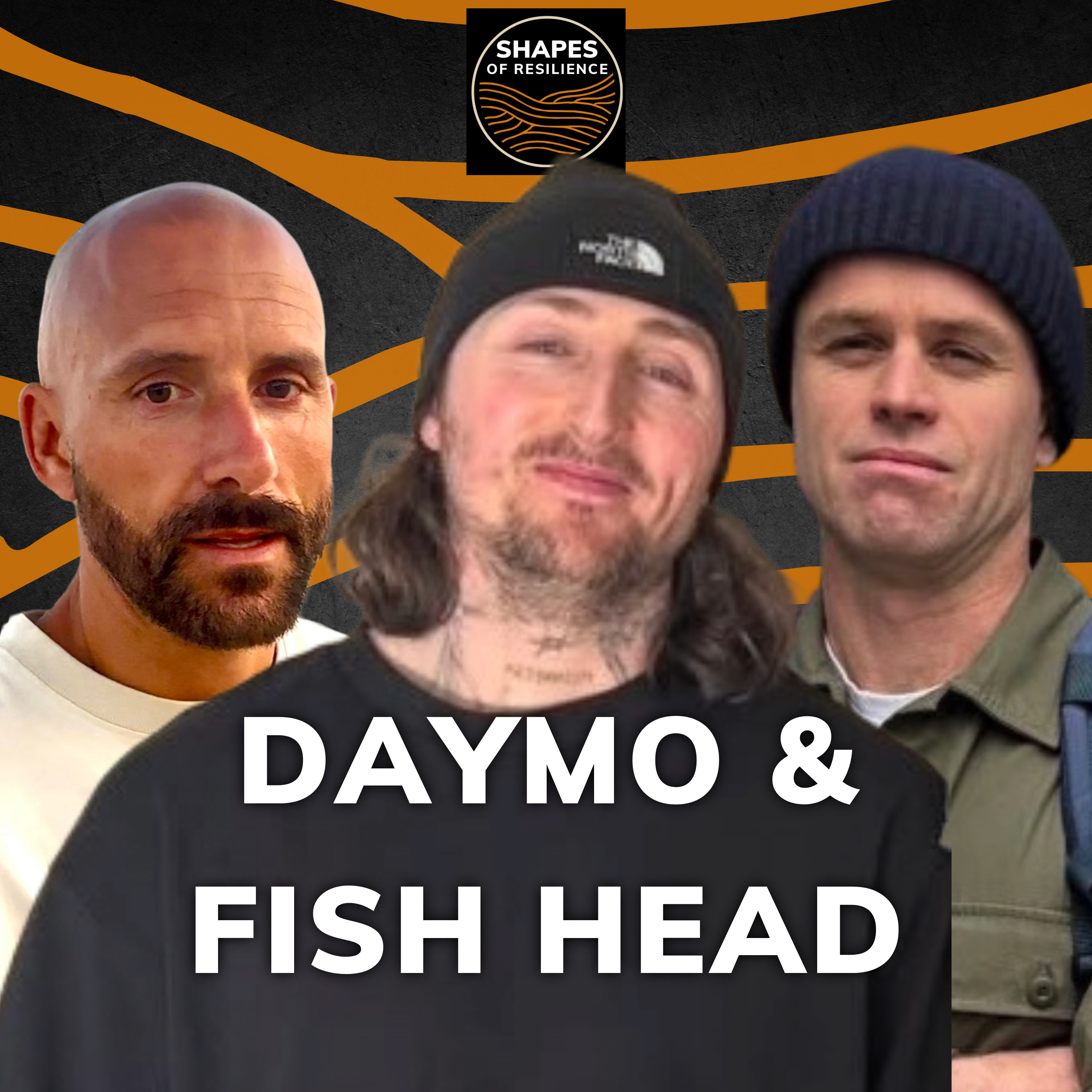 #55 Daymo & Fish Head - You Know What I Mean episode artwork