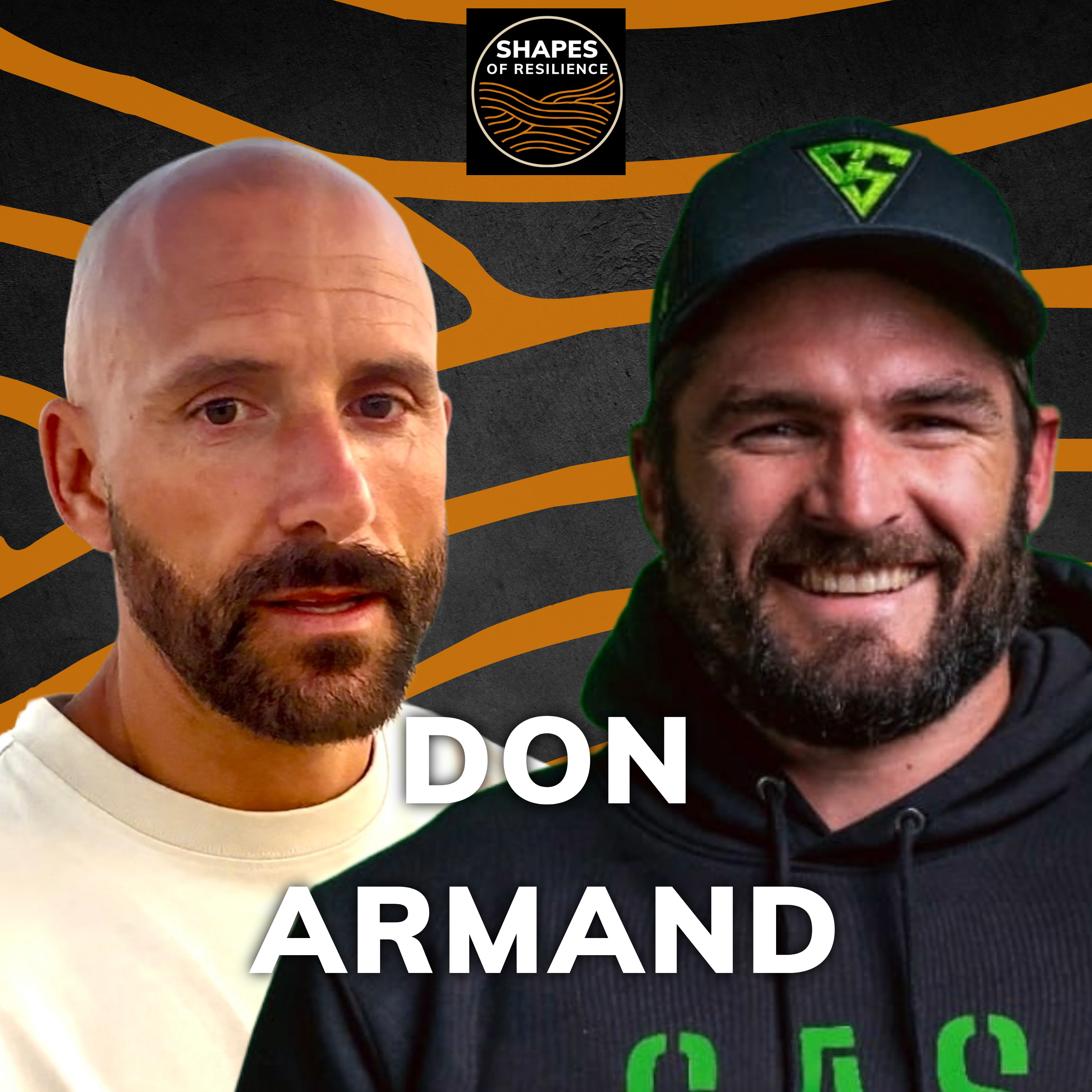#59 Don Armand - How to use High Agency when Overcoming Adversity episode artwork