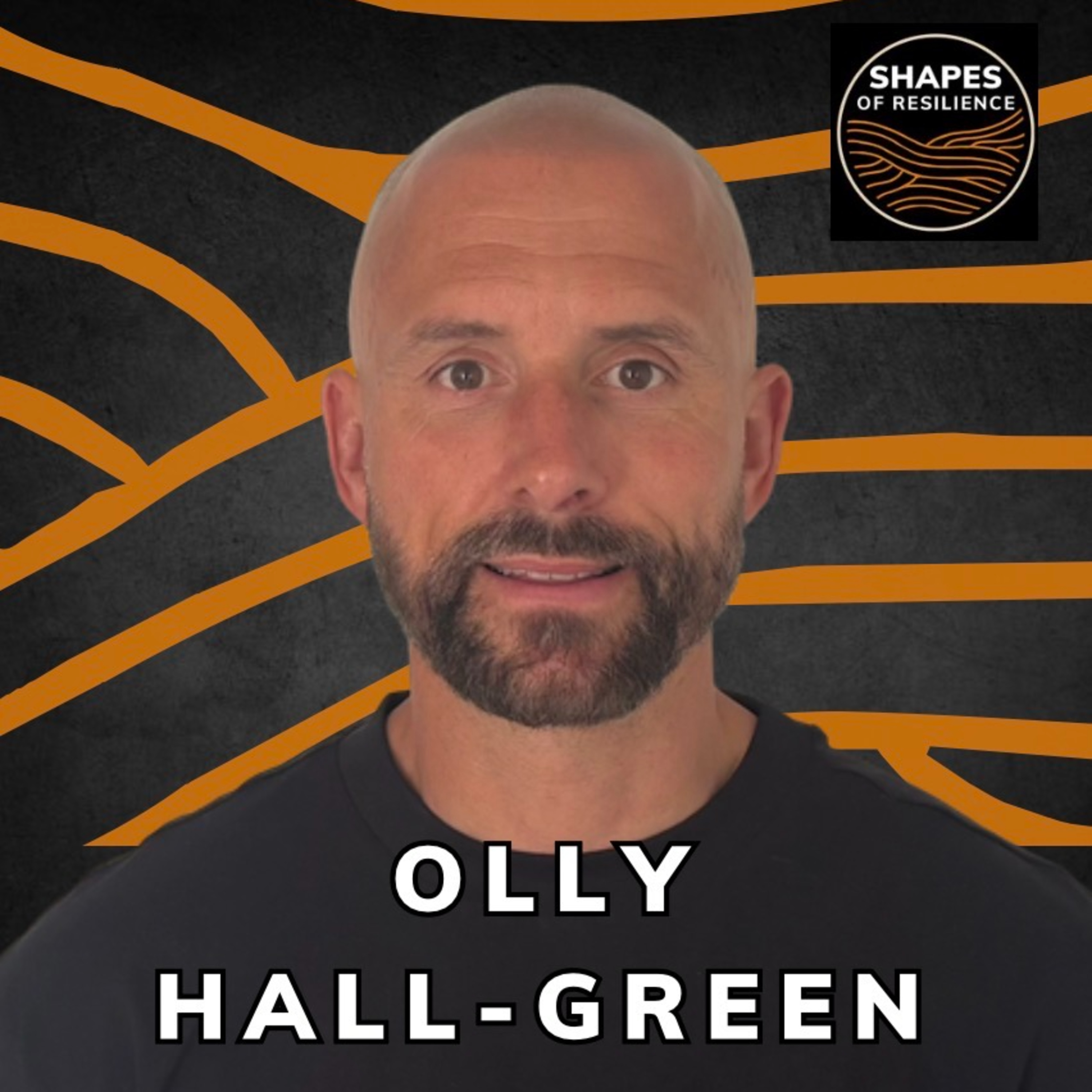 #73 Olly Hall-Green - Remember who you are episode artwork