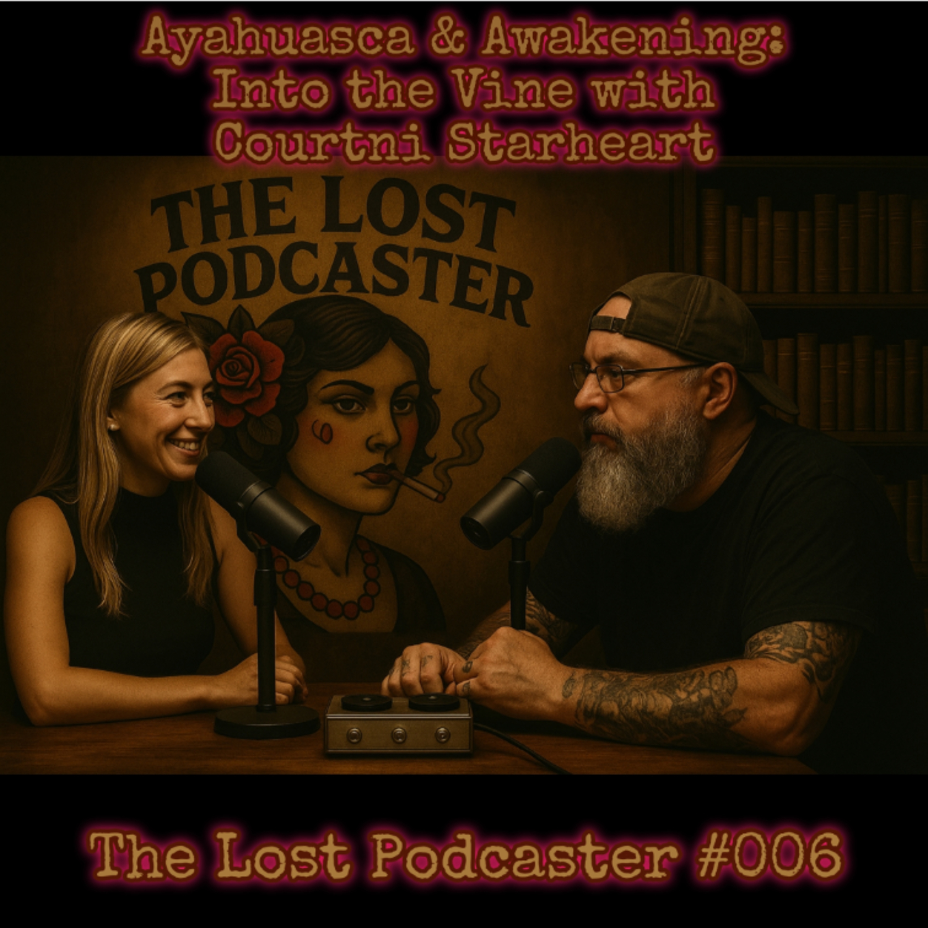 The Lost Podcaster