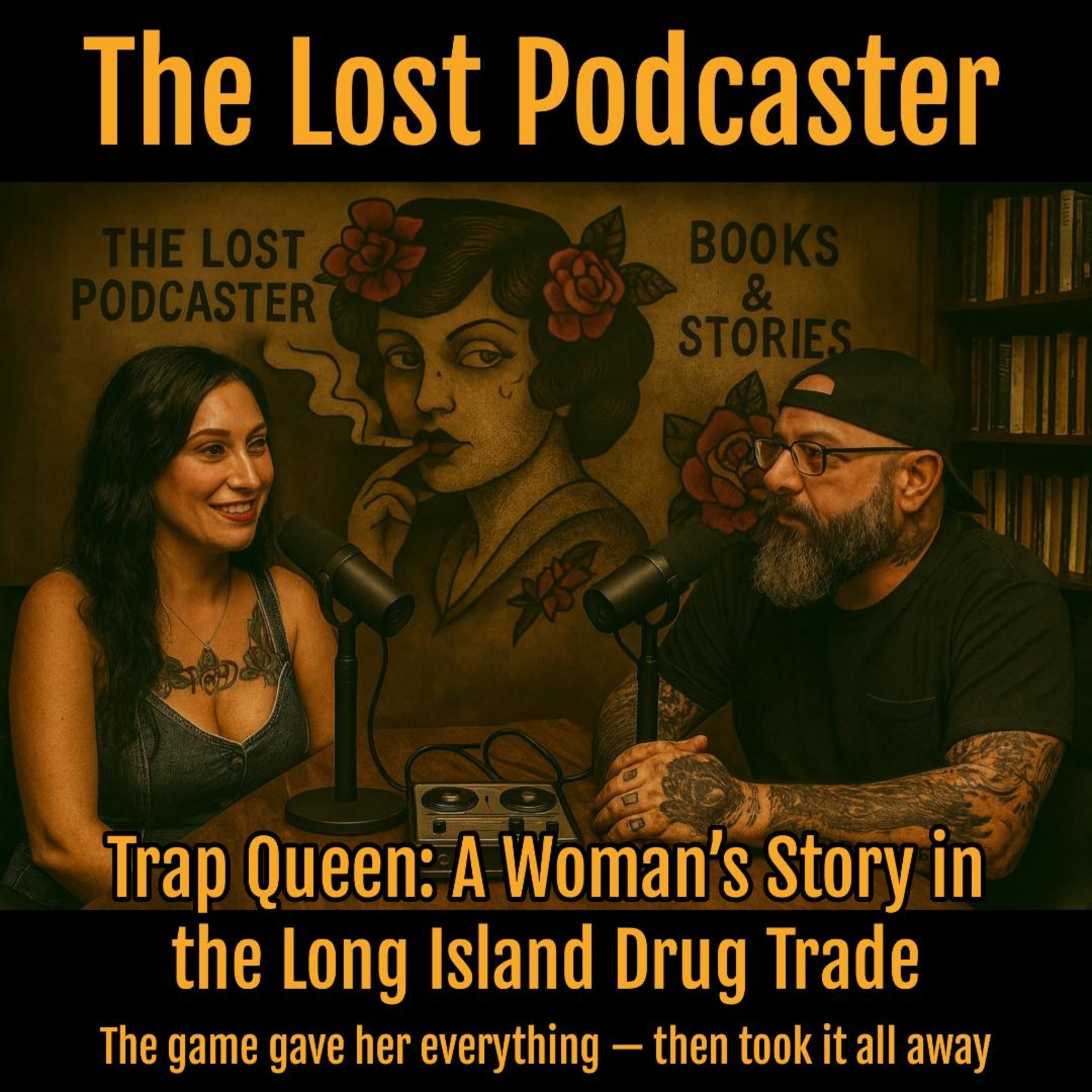 The Lost Podcaster