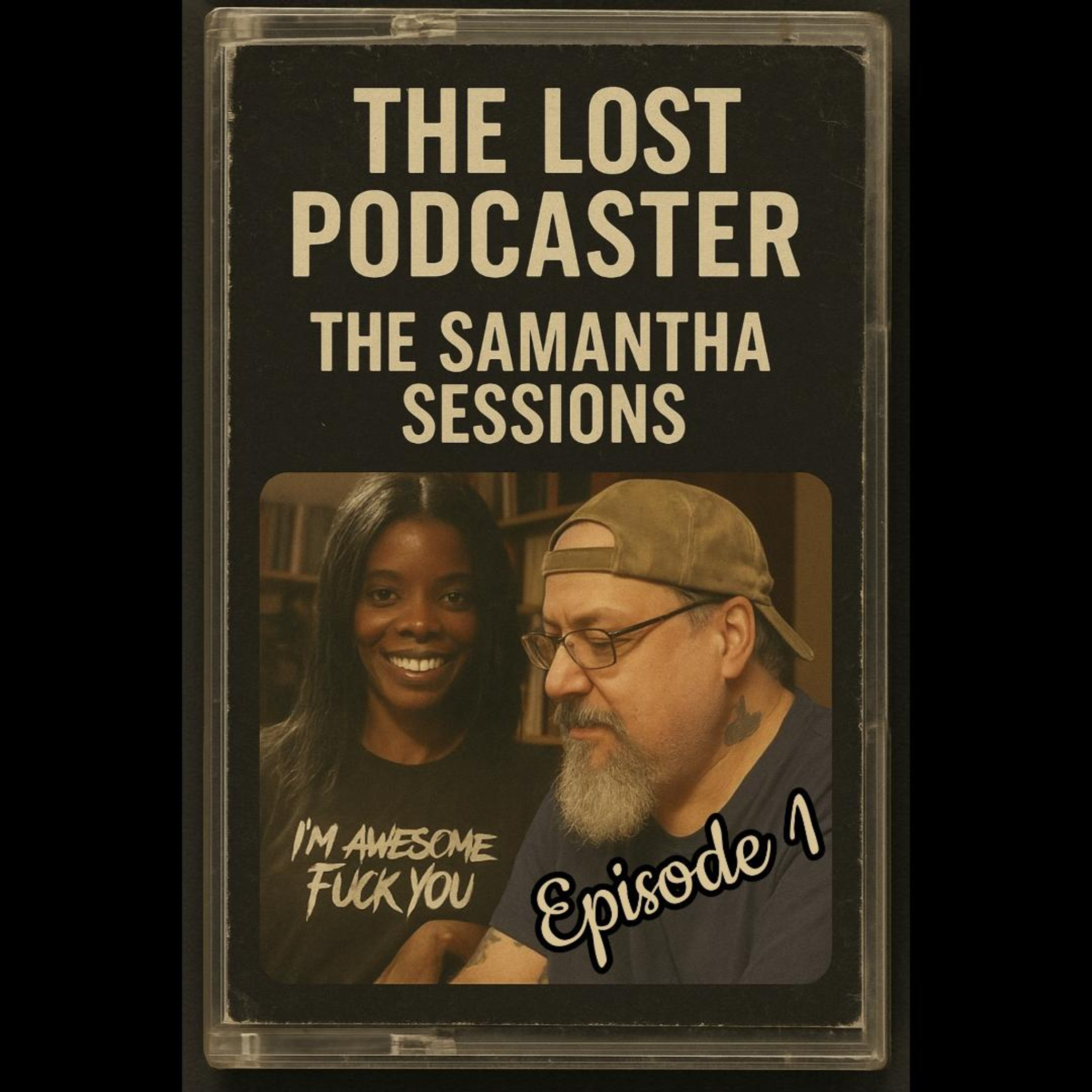 The Lost Podcaster