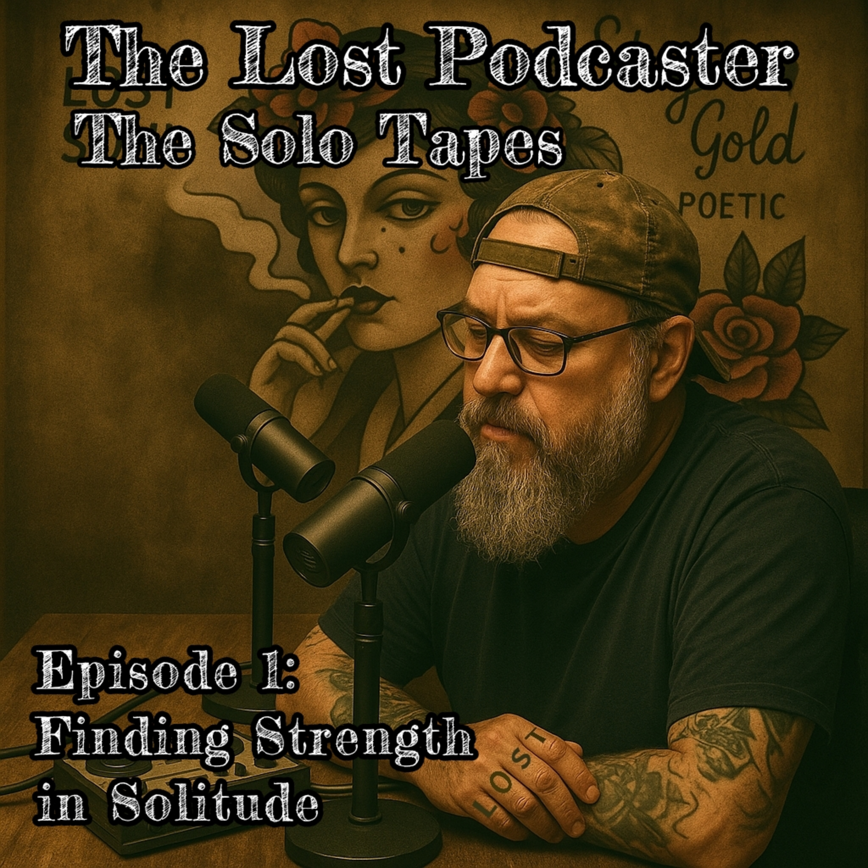 The Solo Tapes 1- Finding Strength in Solitude