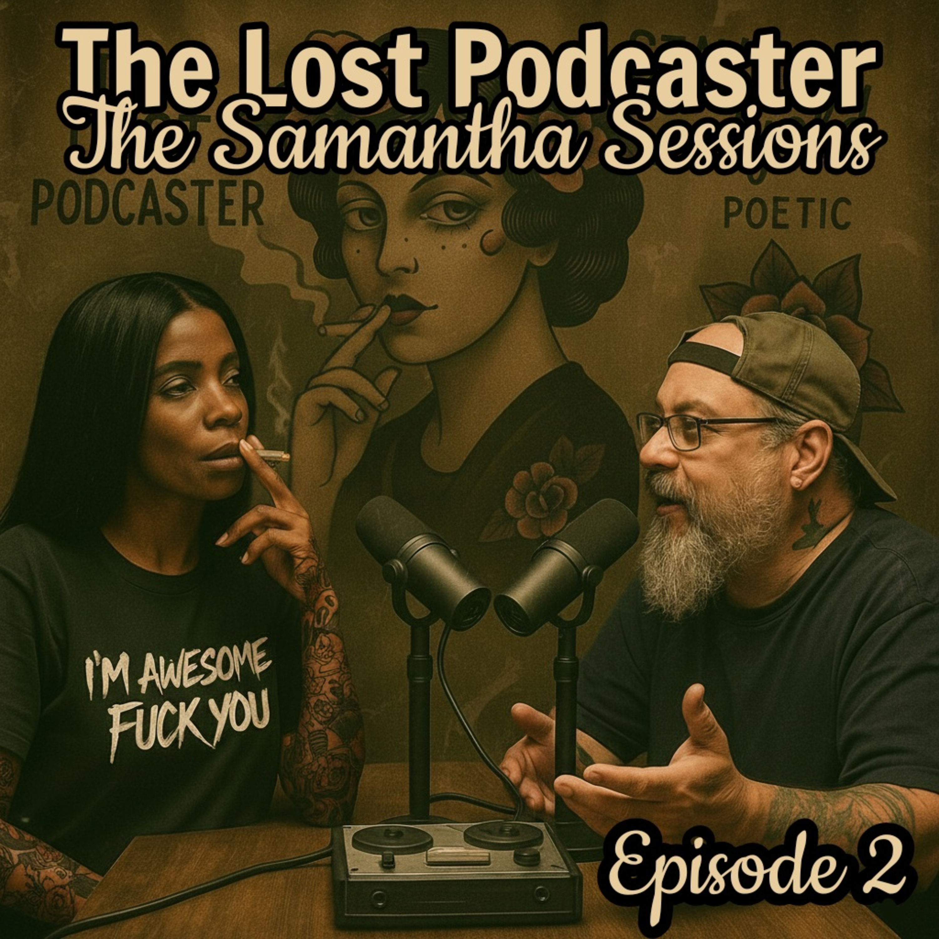 The Lost Podcaster