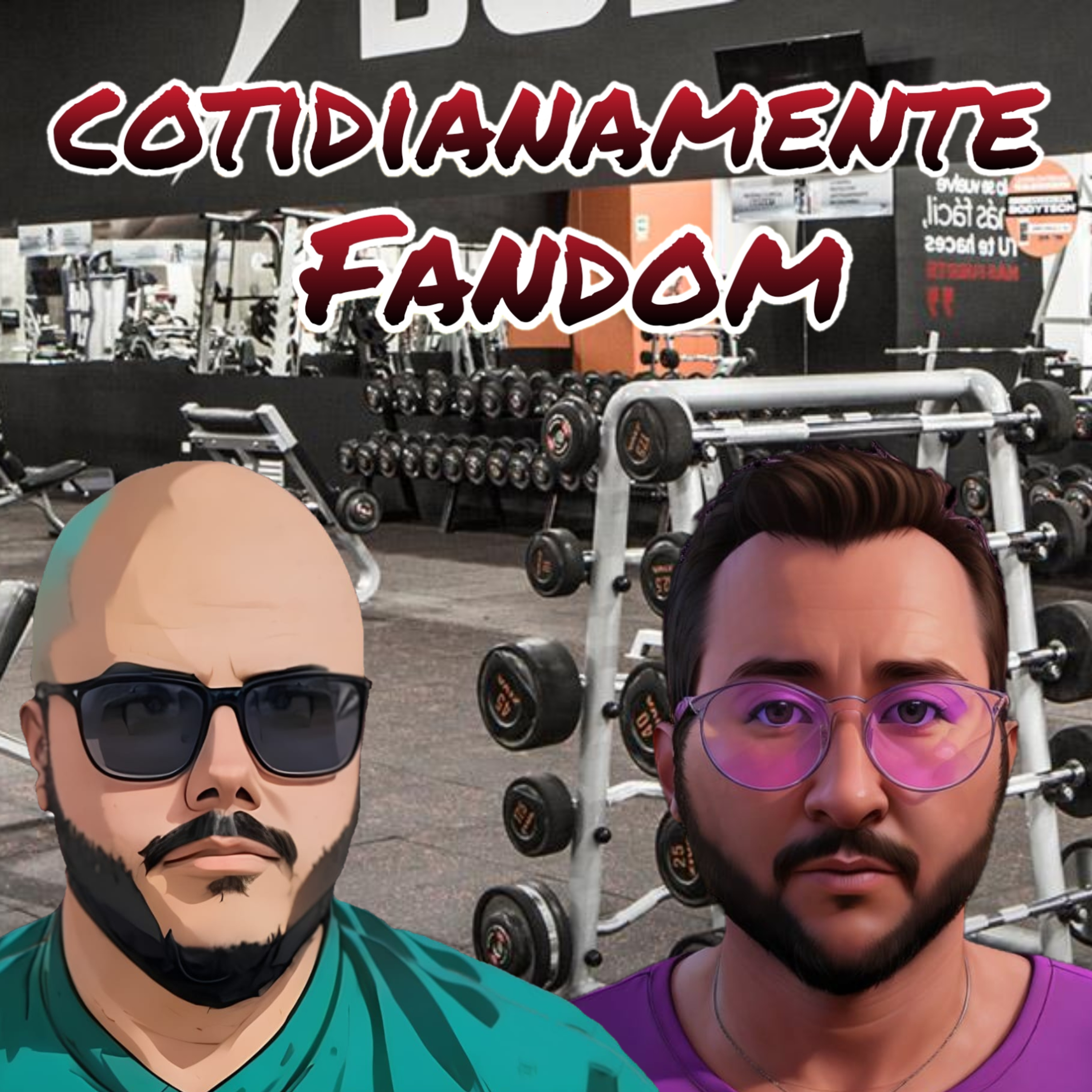 Capítulo 33 - Con el patrocinio de... episode artwork
