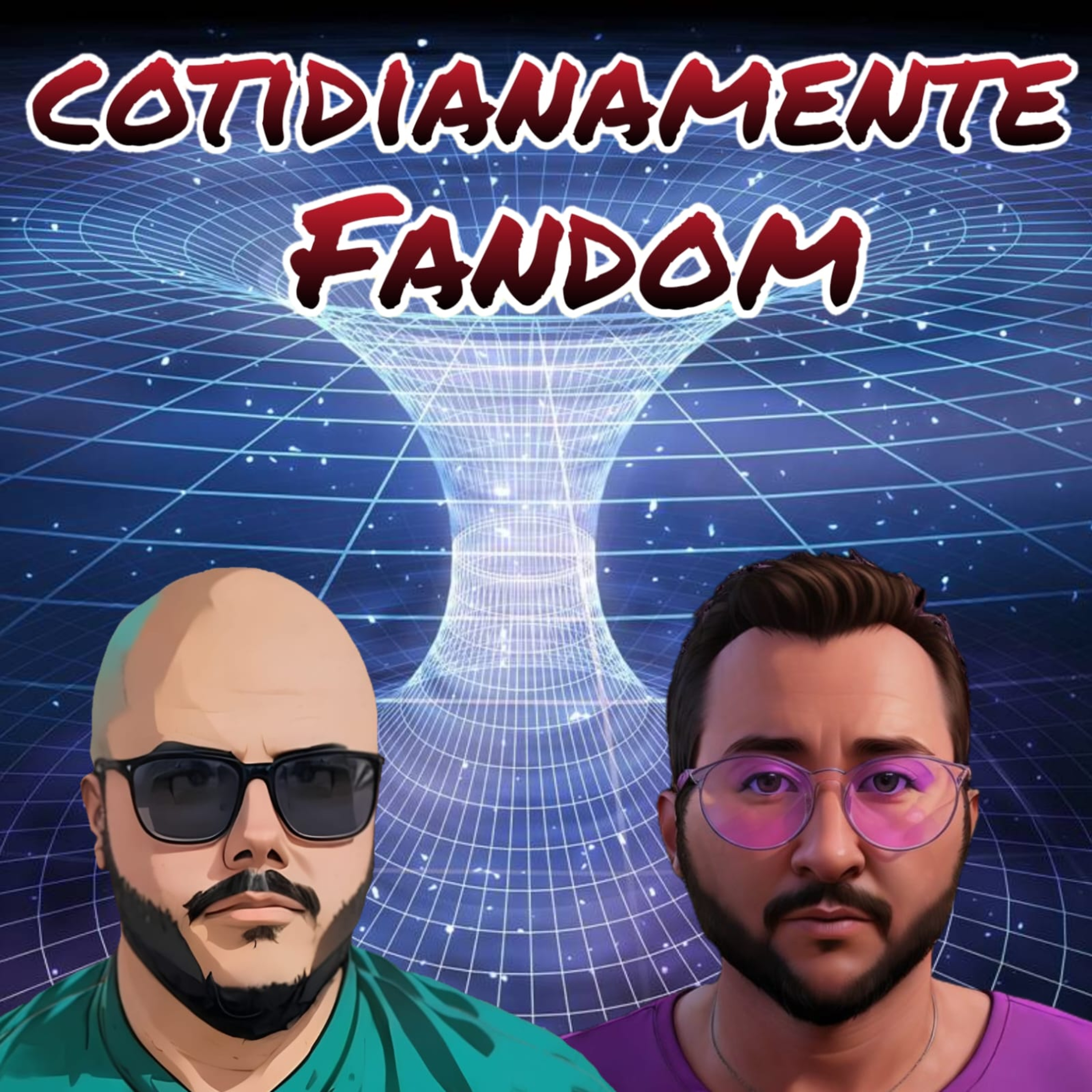 ¿Capítulo 34 o 591 o 7632? - Ya perdimos la noción del tiempo episode artwork