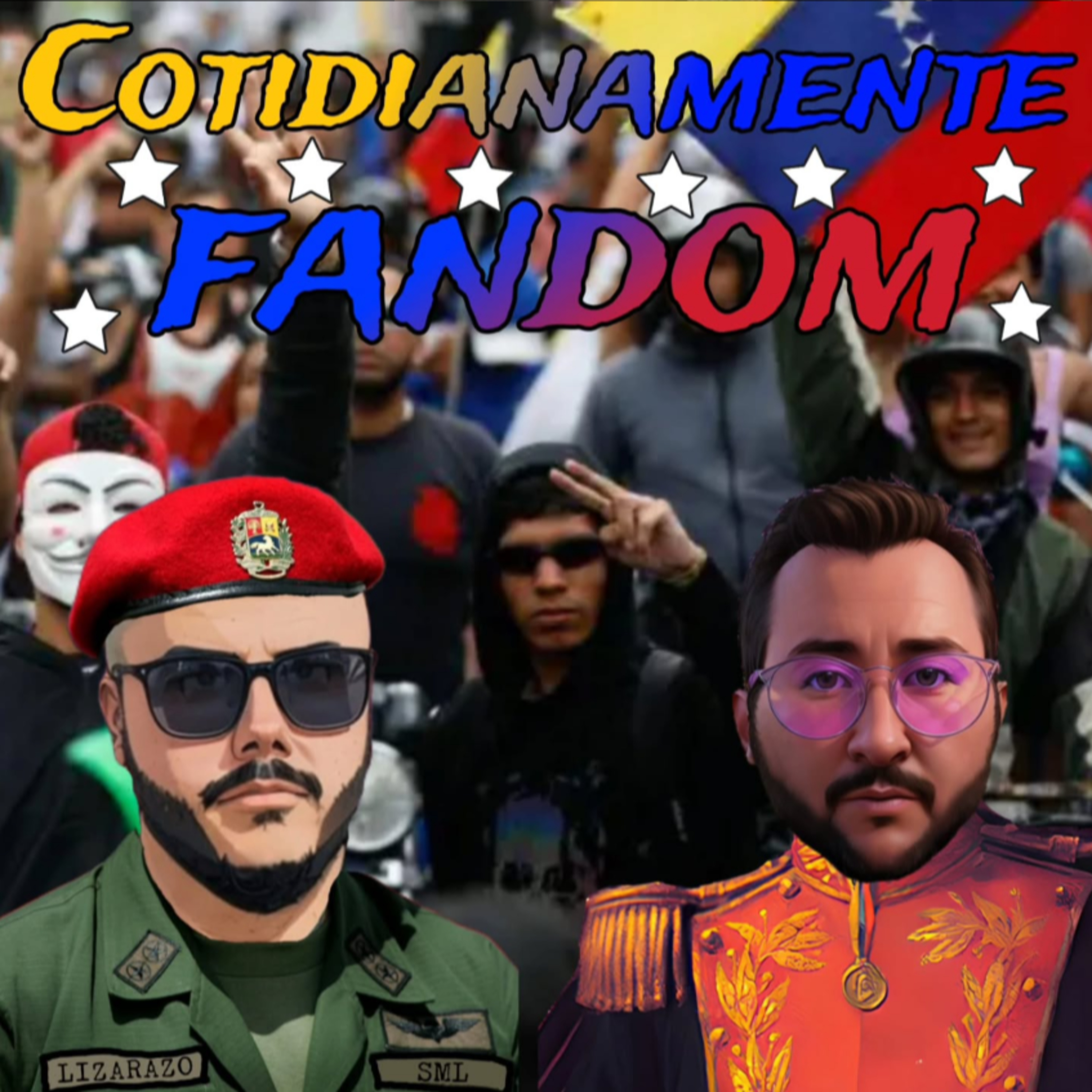 Portada de Cotidianamente Fandom
