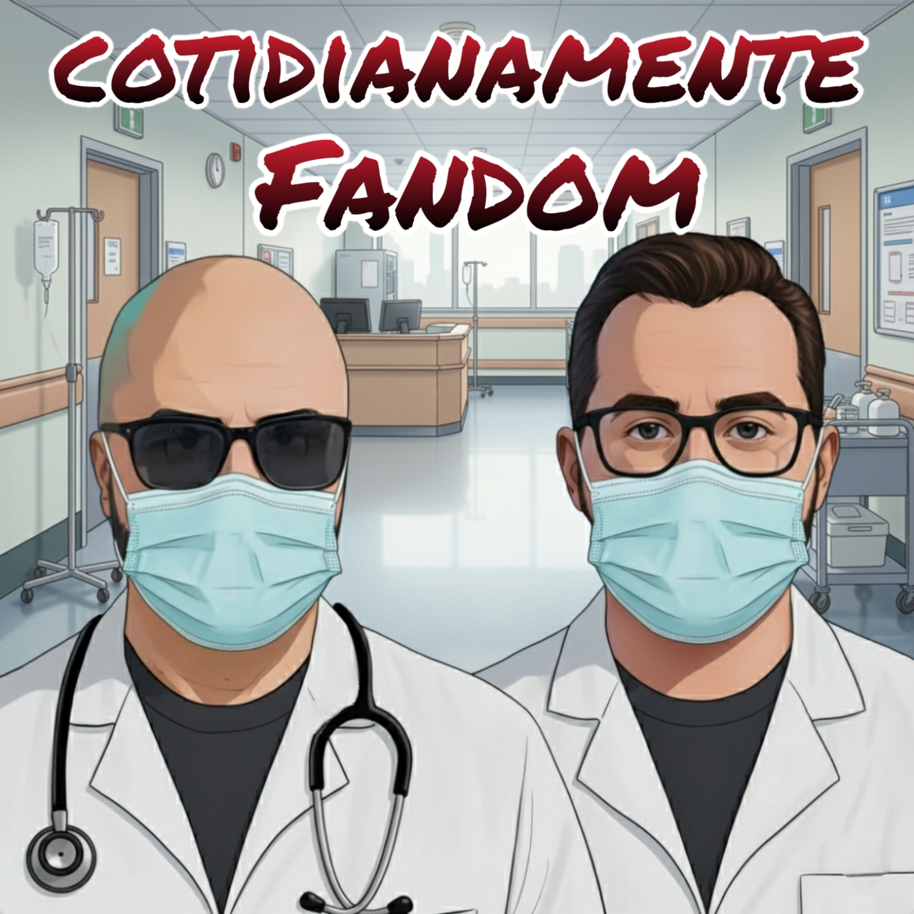 Portada de Cotidianamente Fandom
