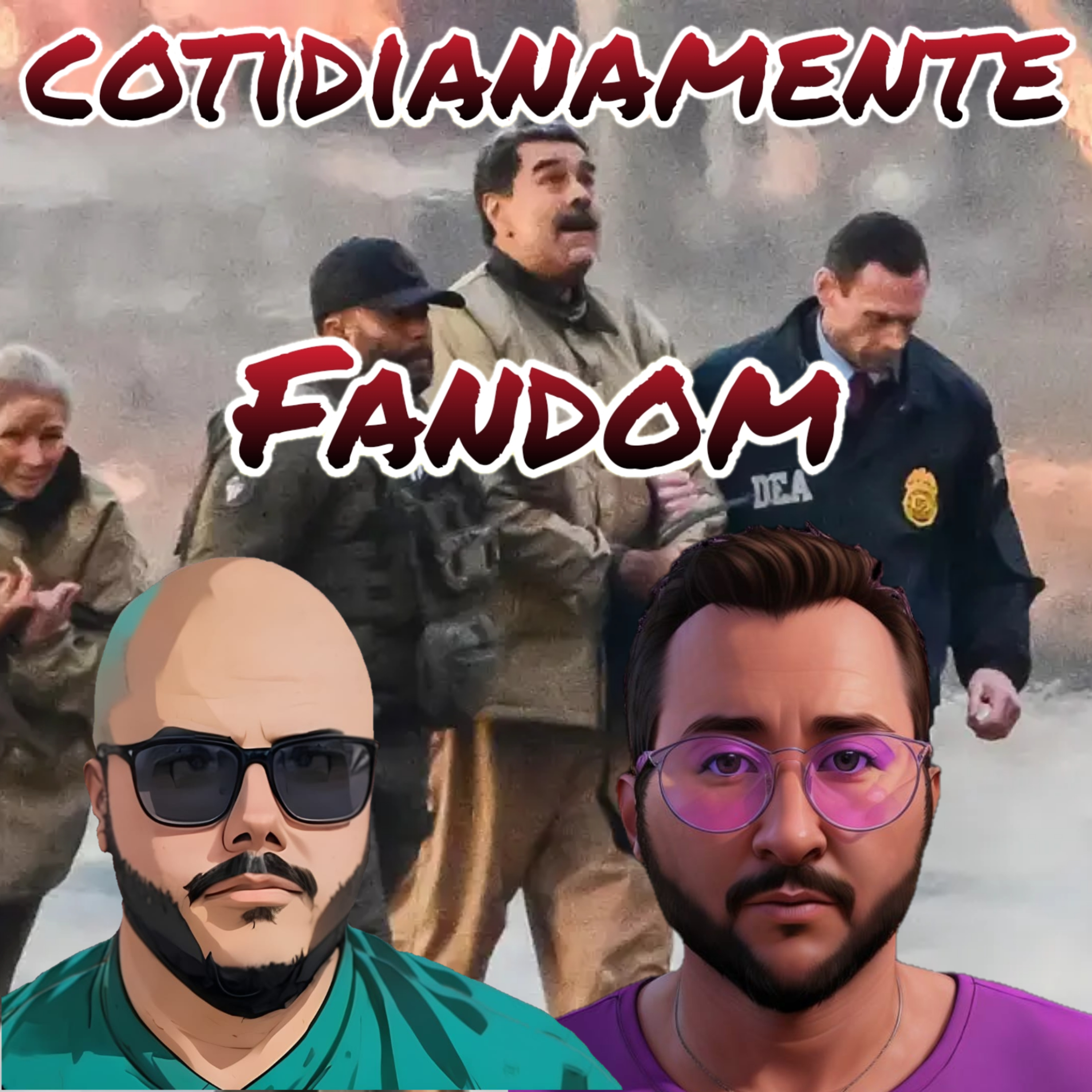 Capítulo 36 - Expertos en nada... episode artwork