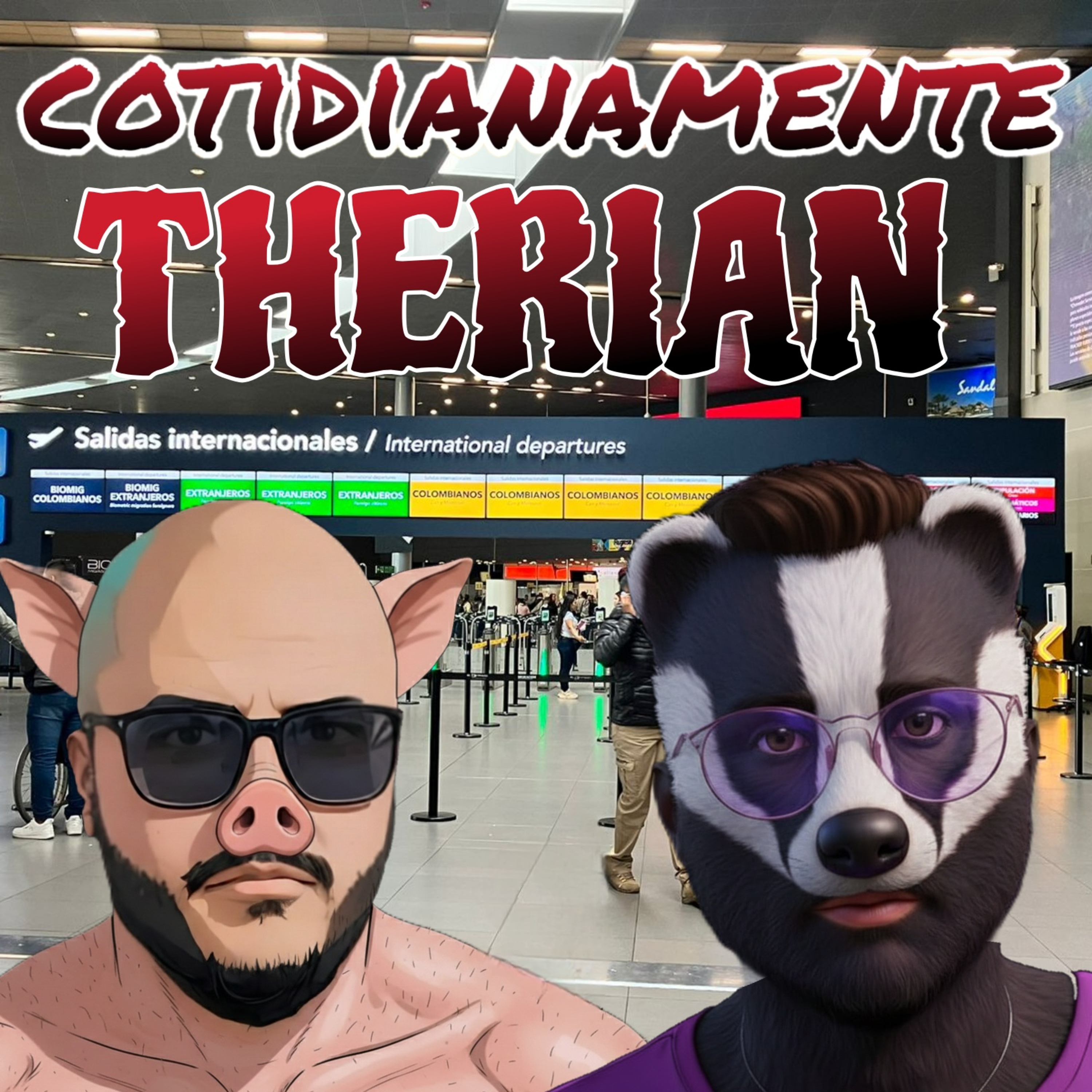 Capítulo 37-Cotidianamente THERIAN episode artwork