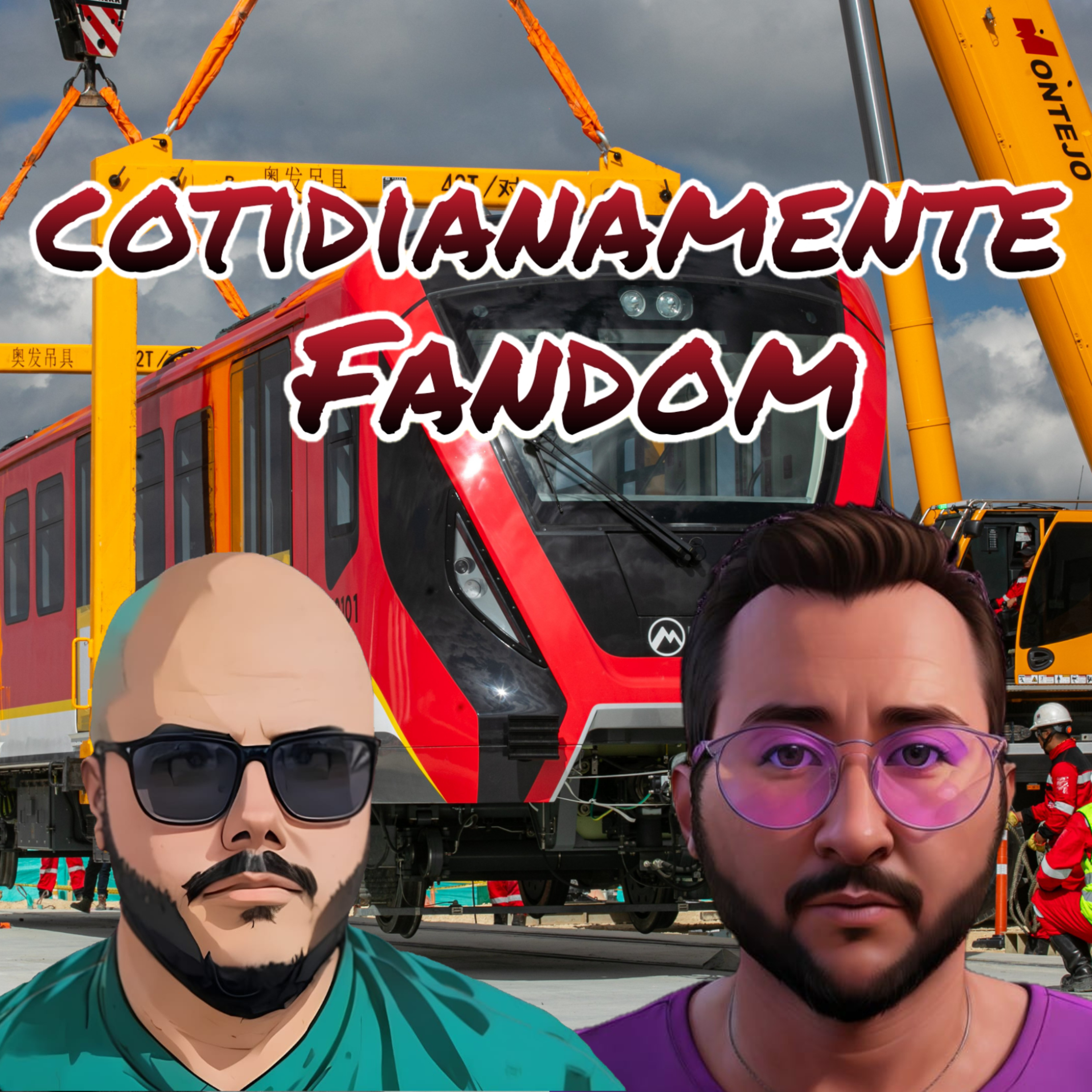 Capítulo 38 - Retos de un solo intento episode artwork