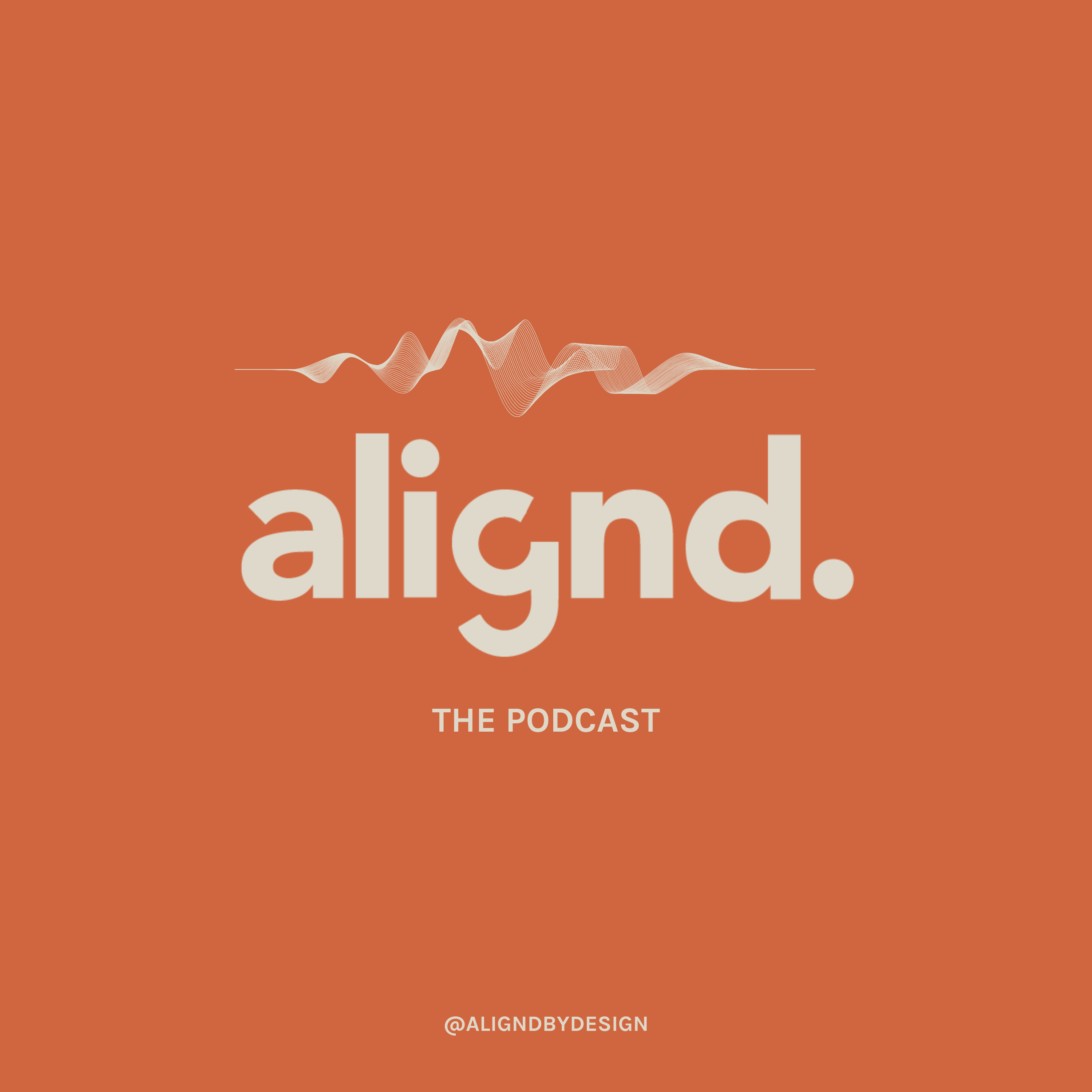 alignd. the podcast