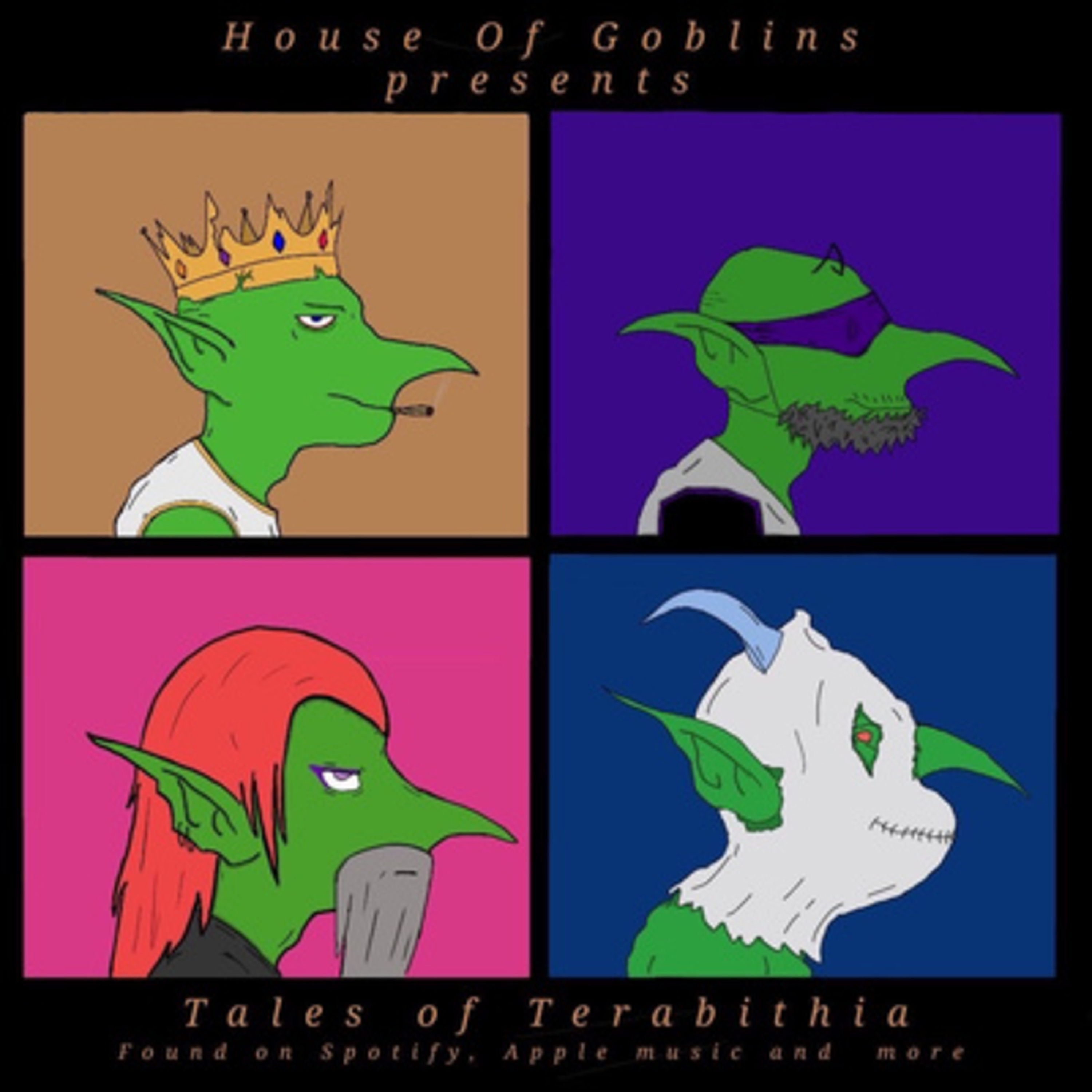 Bridge to Terabithia Ep. 25 - The Tournament Pt. 2 episode artwork