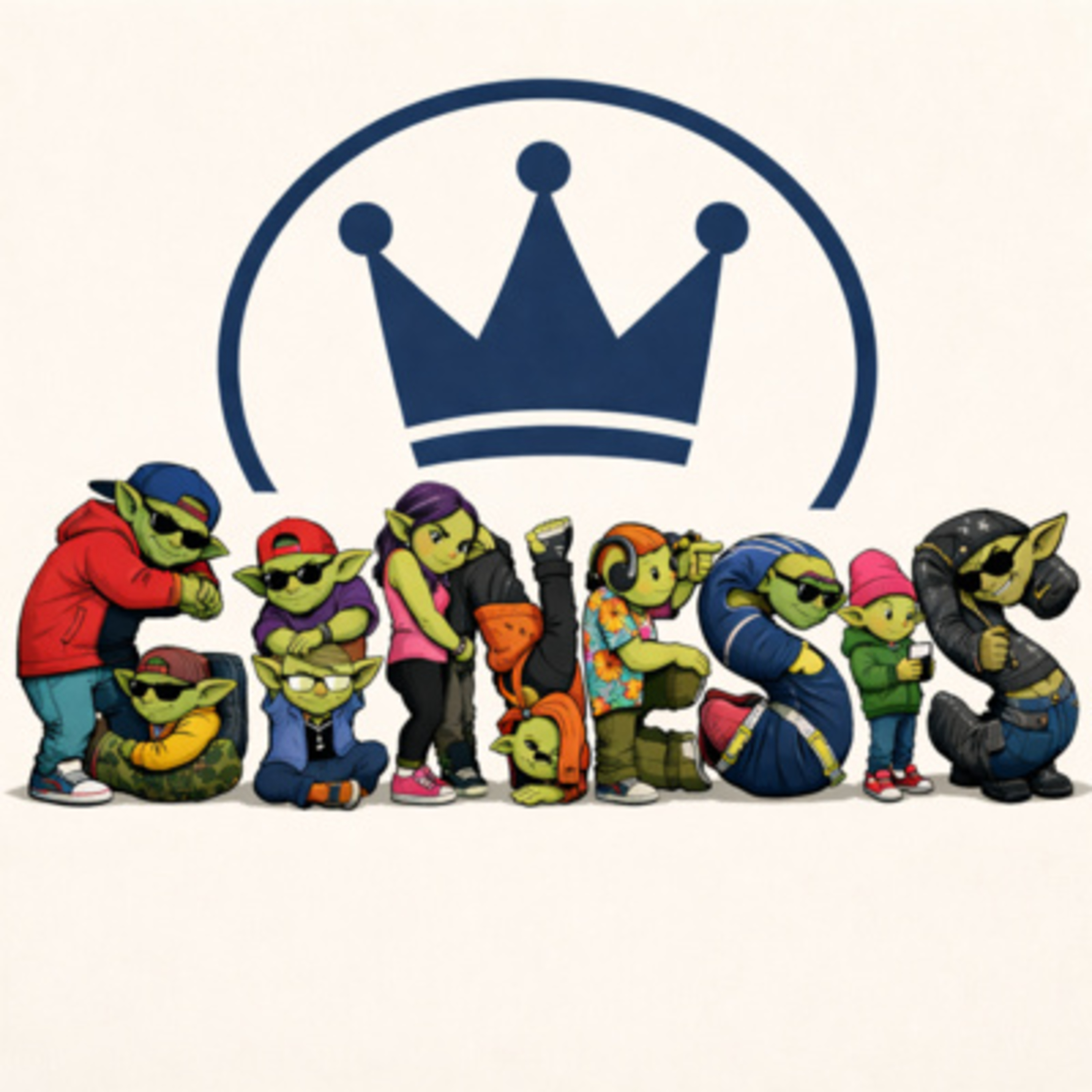 Genesis Ep 01 – Welcome to Crown Heights Academy!
